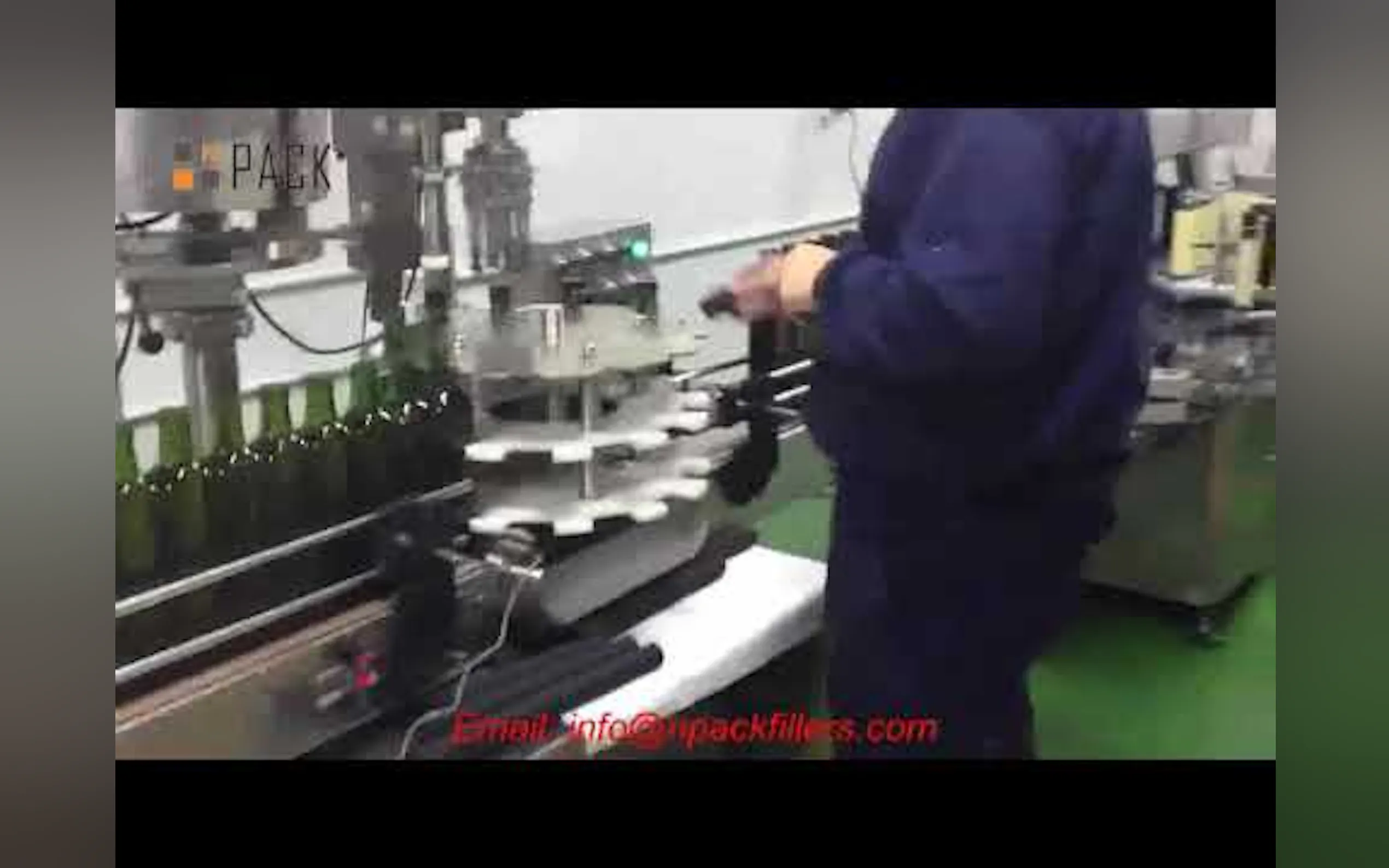 Liquid Filling Machine-Npack