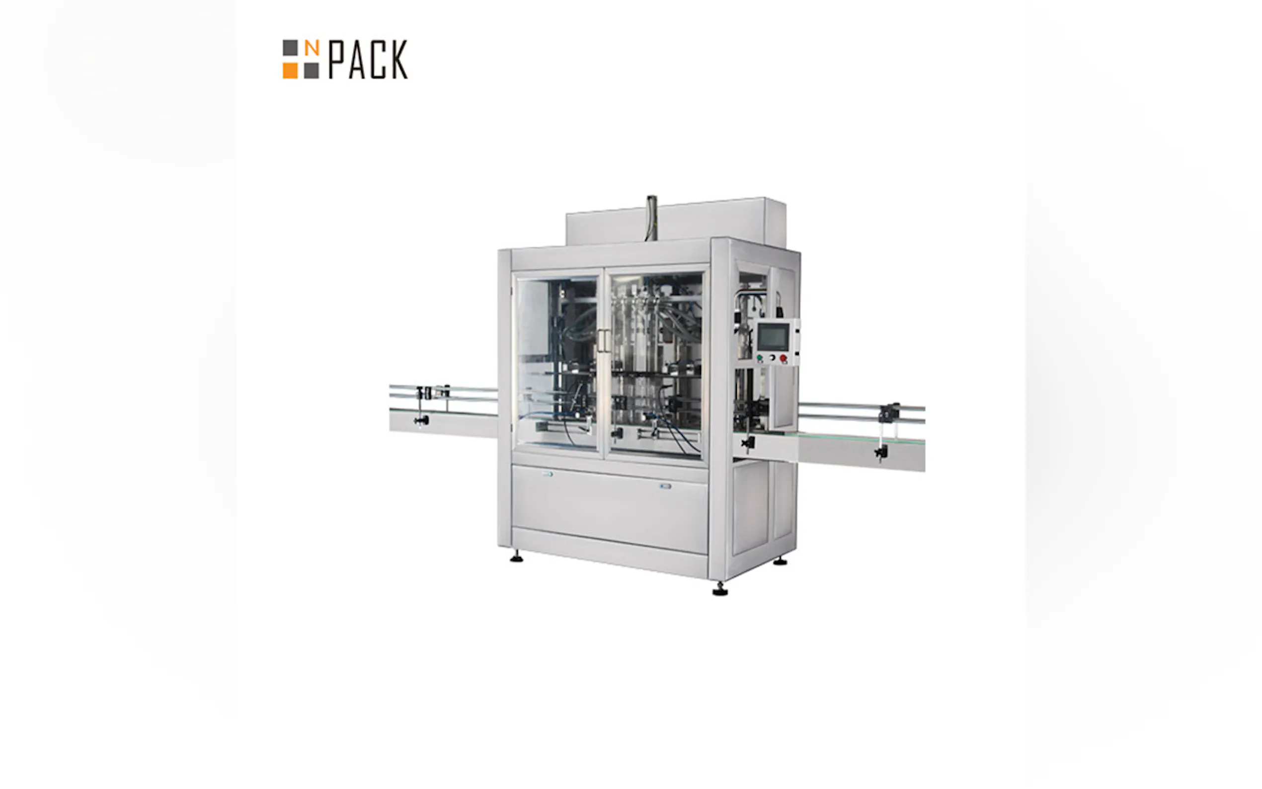 Screenshot 2 of Liquid Filling Machine-Npack