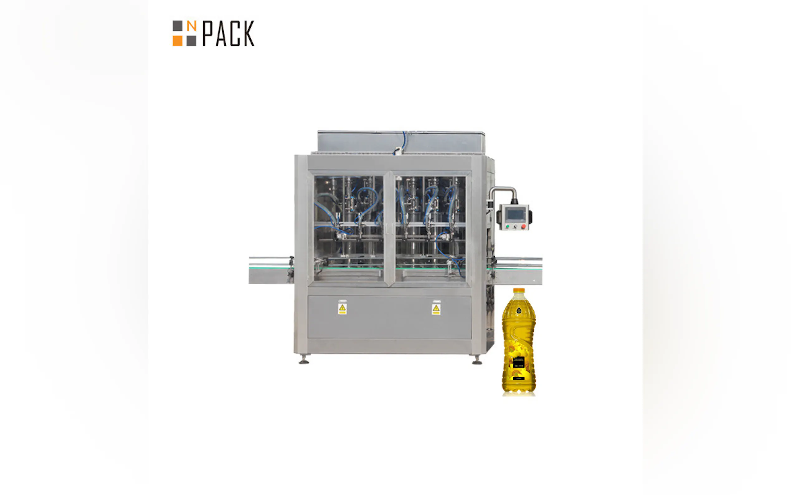 Screenshot 3 of Liquid Filling Machine-Npack