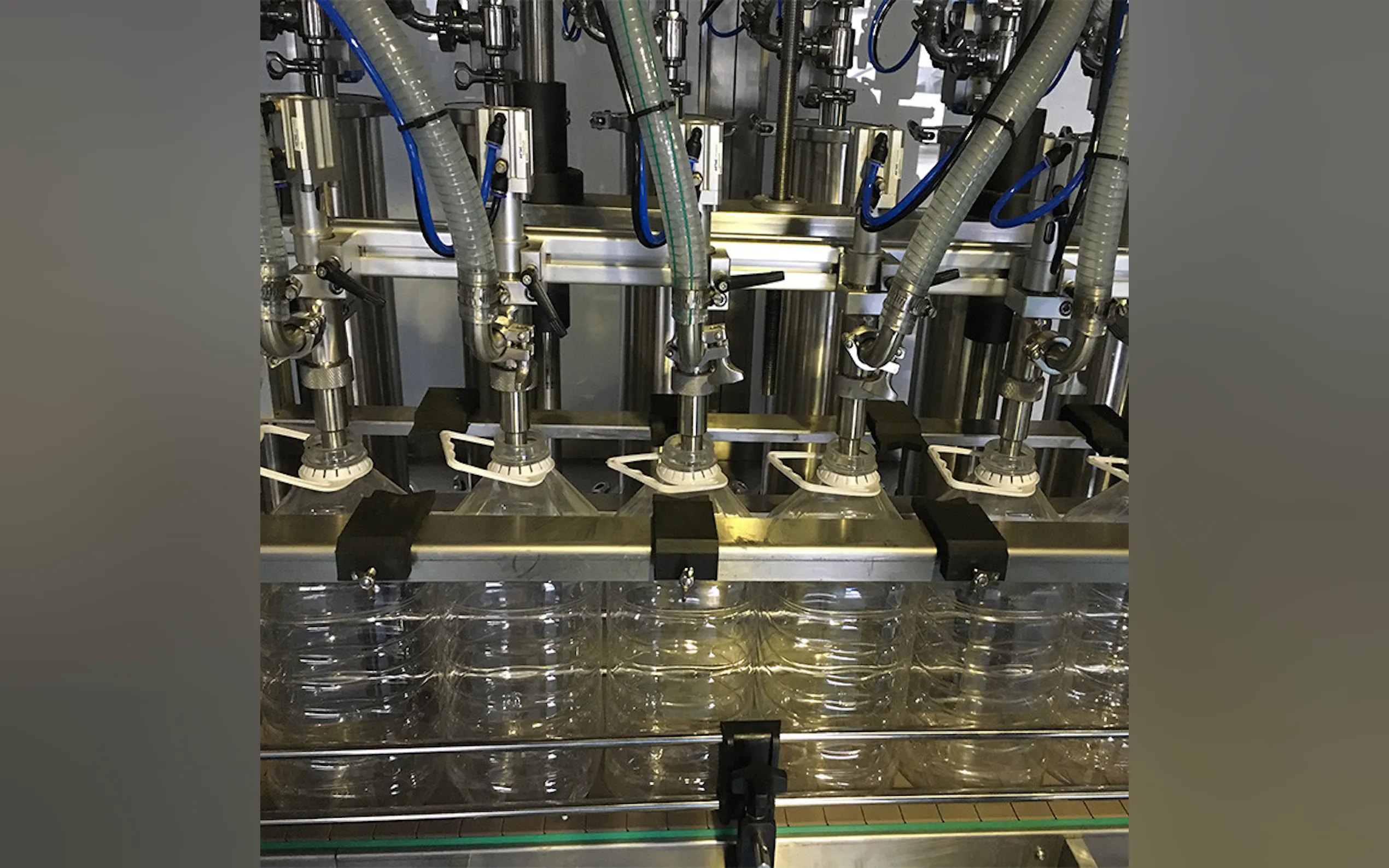 Screenshot 4 of Liquid Filling Machine-Npack