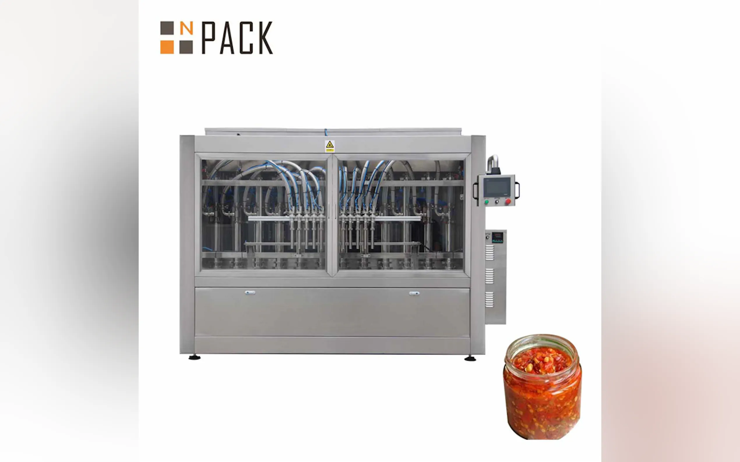 Screenshot 6 of Liquid Filling Machine-Npack