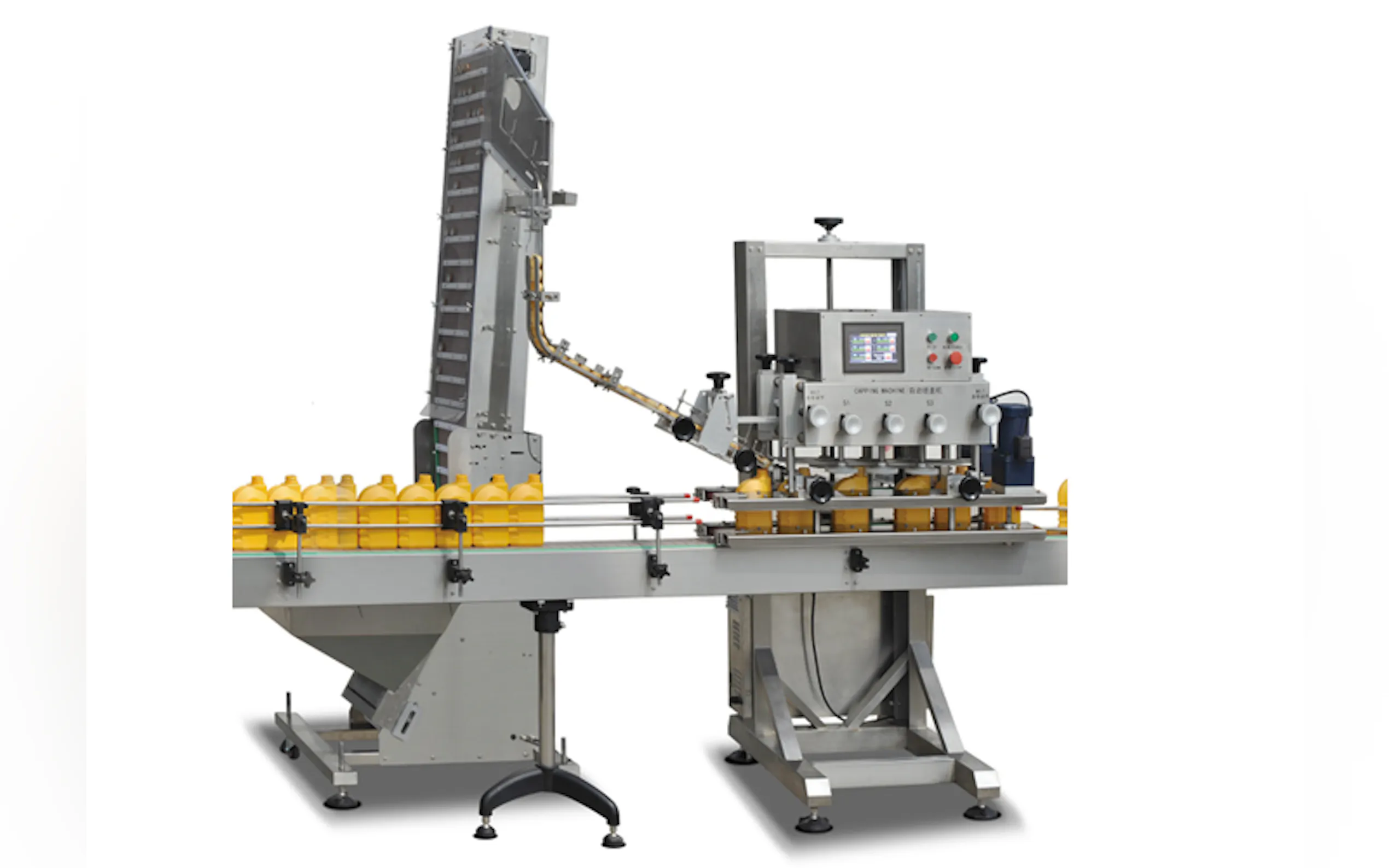 Screenshot 10 of Liquid Filling Machine-Npack