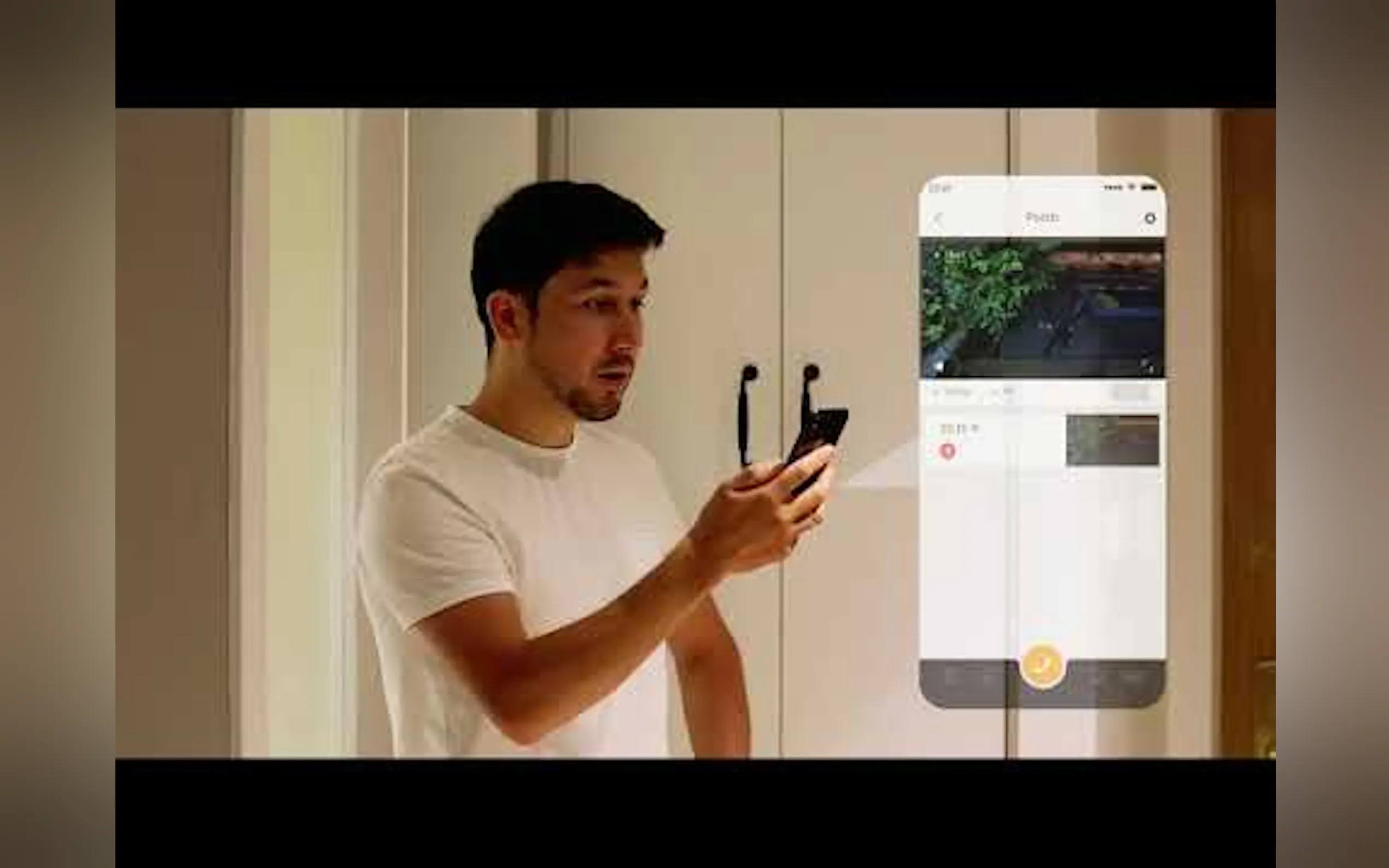 Litmor Battery Cam