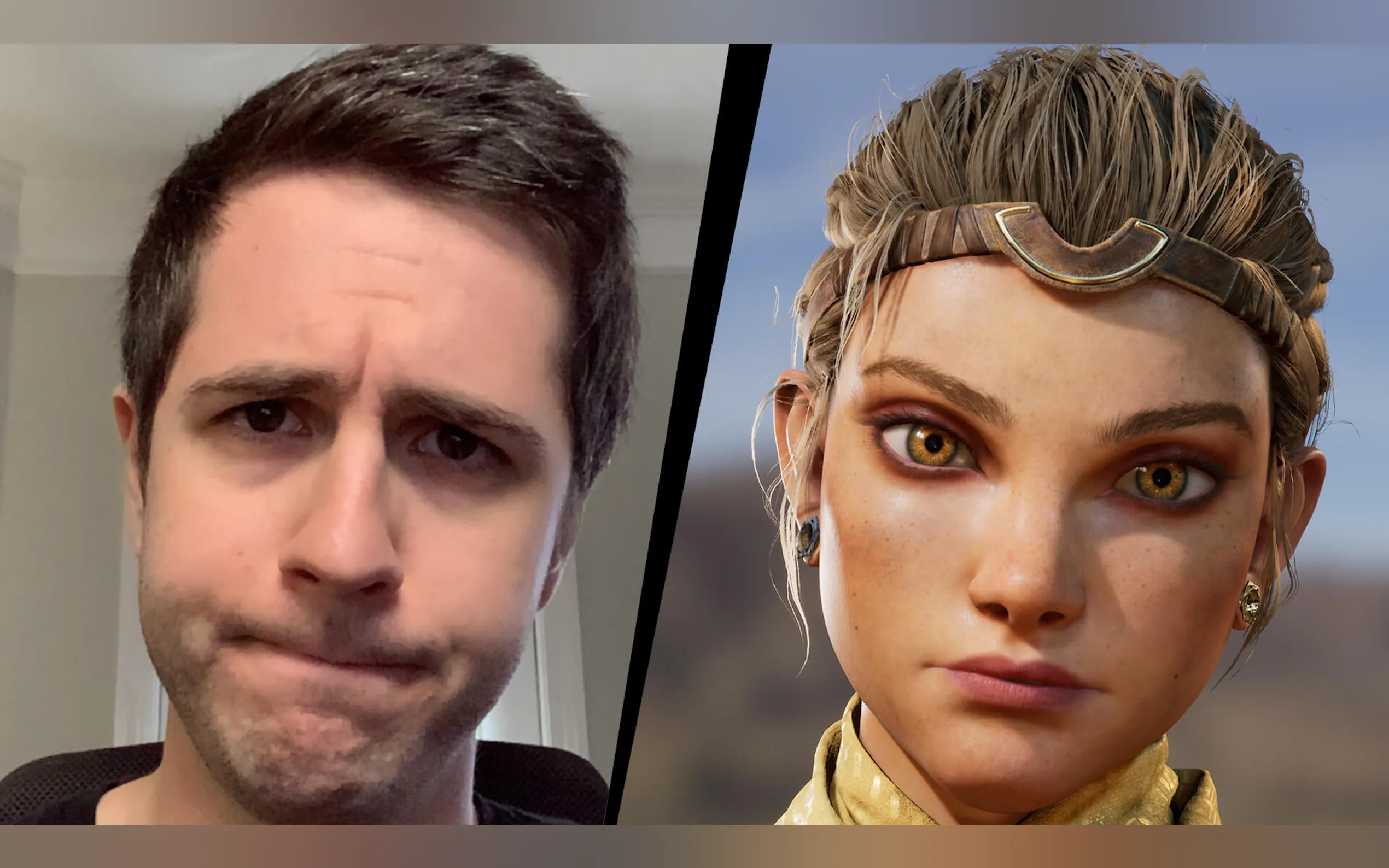 Live Link Face