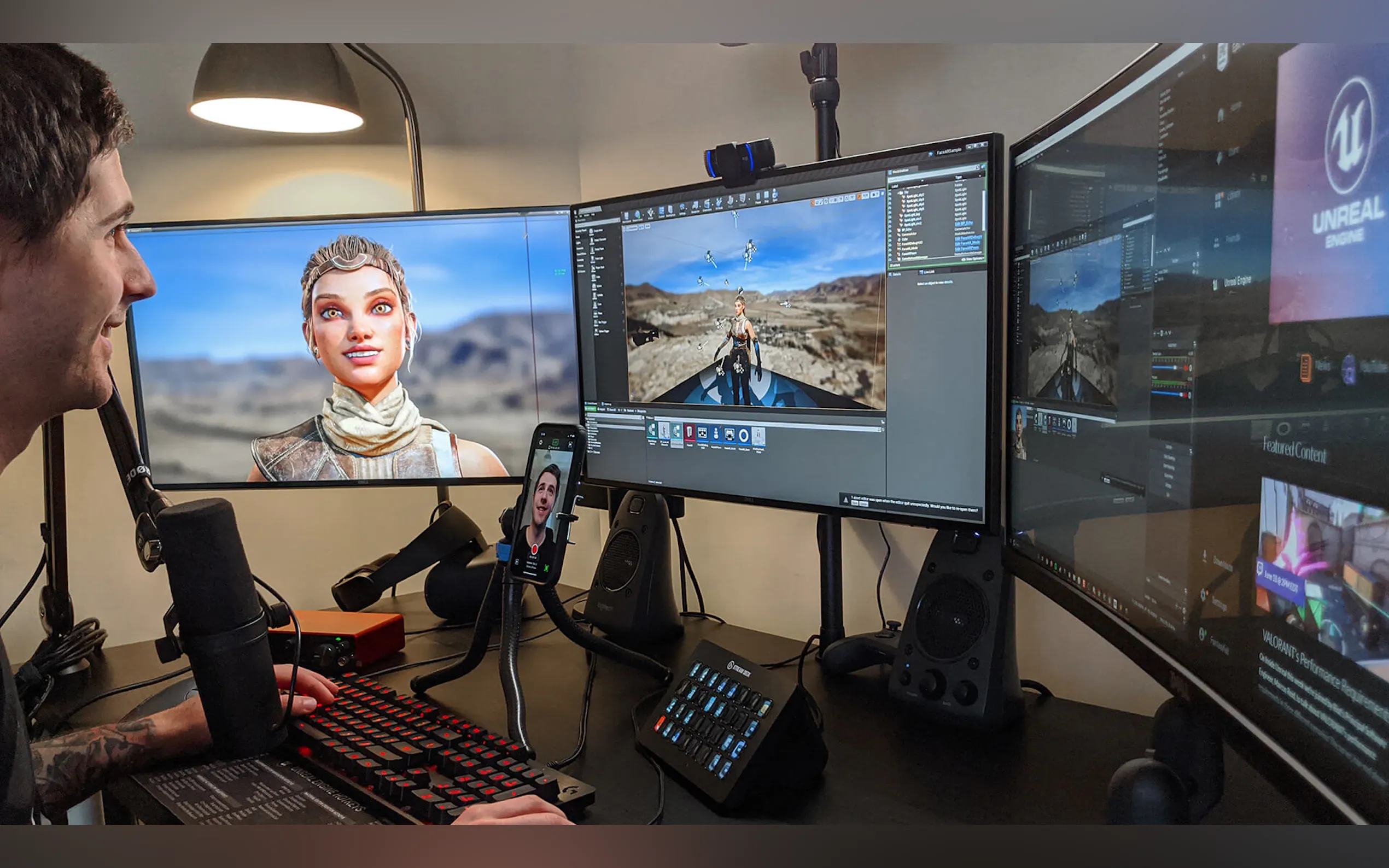 Screenshot 3 of Live Link Face