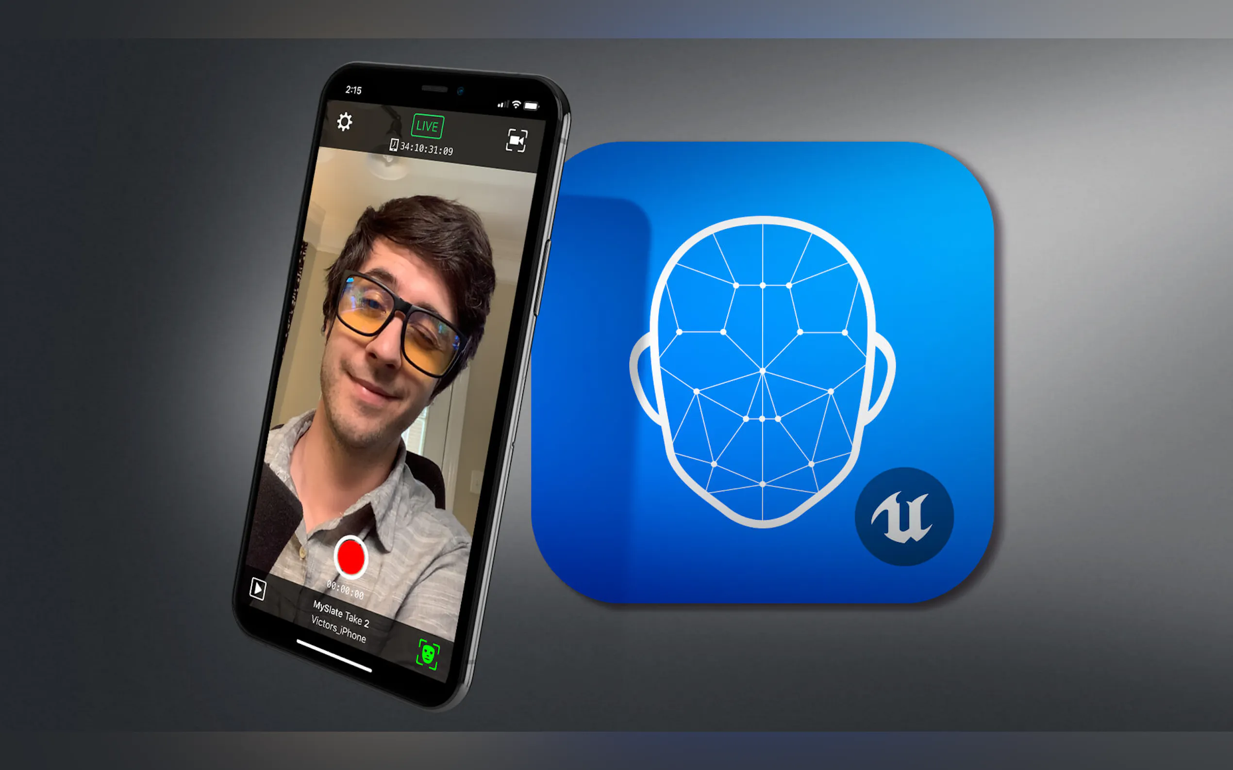 Screenshot 4 of Live Link Face