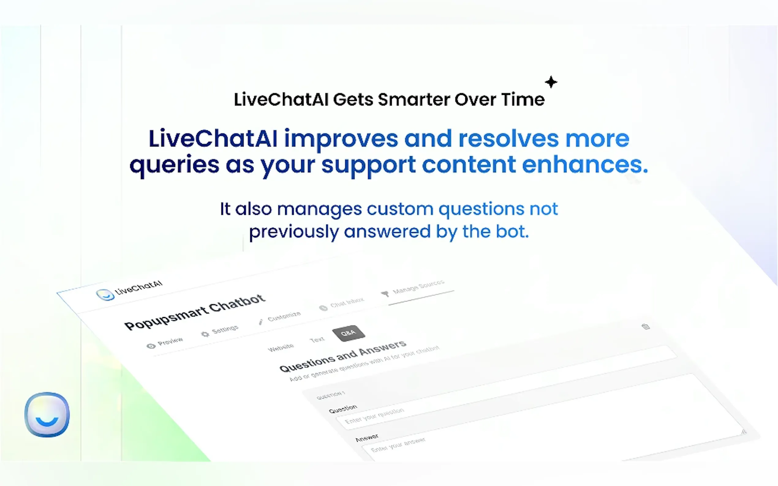Screenshot 5 of LiveChatAI