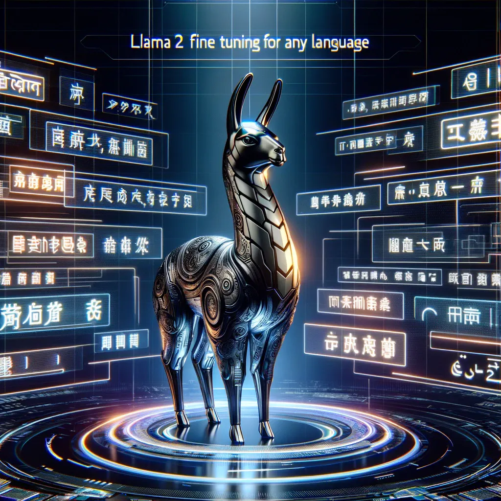 LLaMa2Lang