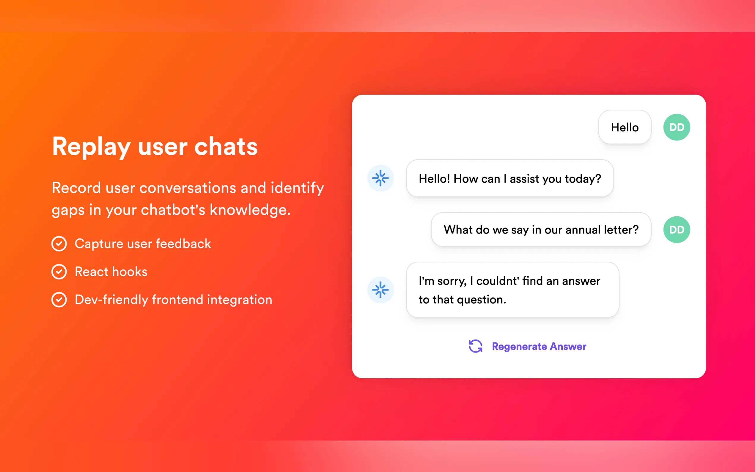 Screenshot 6 of LLMonitor