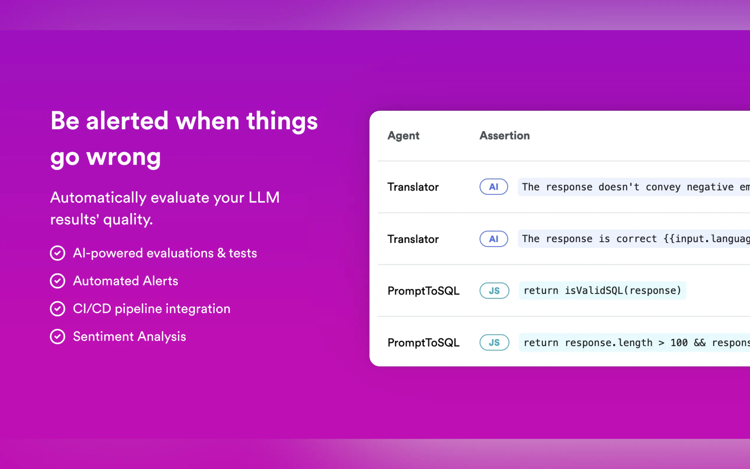 Screenshot 7 of LLMonitor