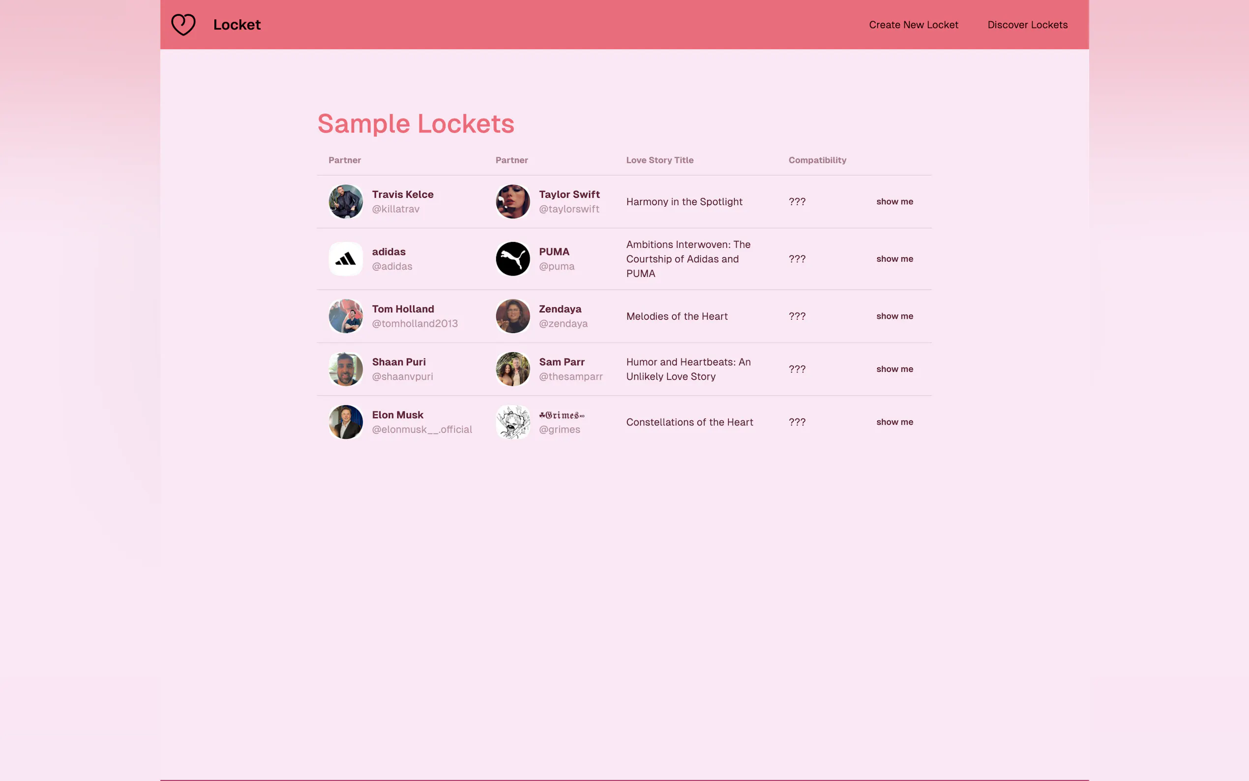 Screenshot 4 of Locket
