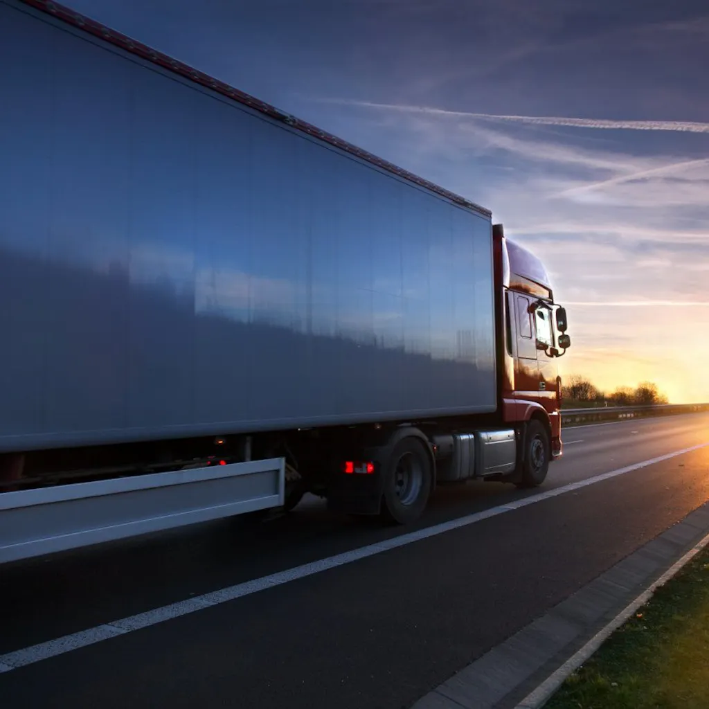 logistics solutions provider company 