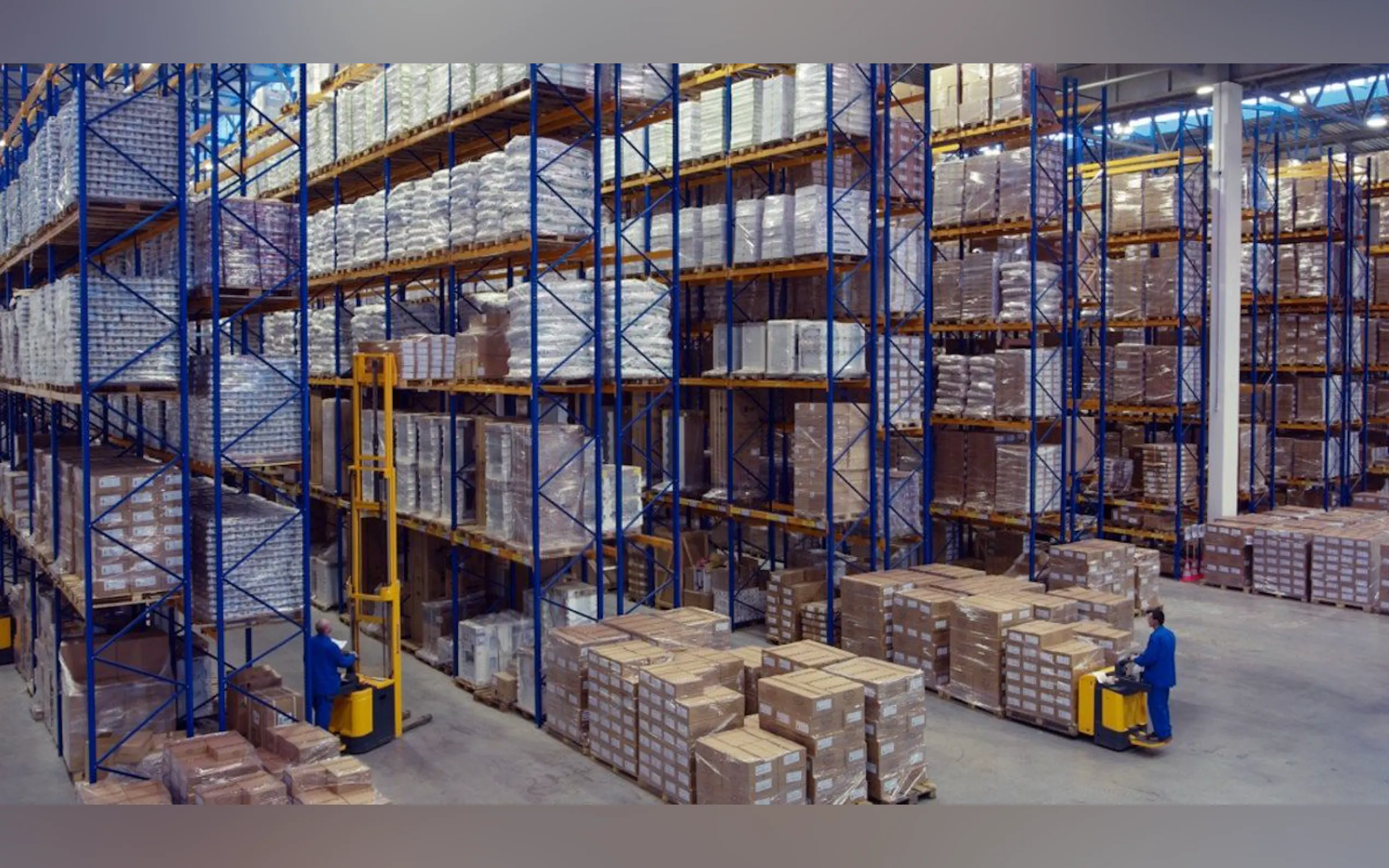 logistics solutions provider company 