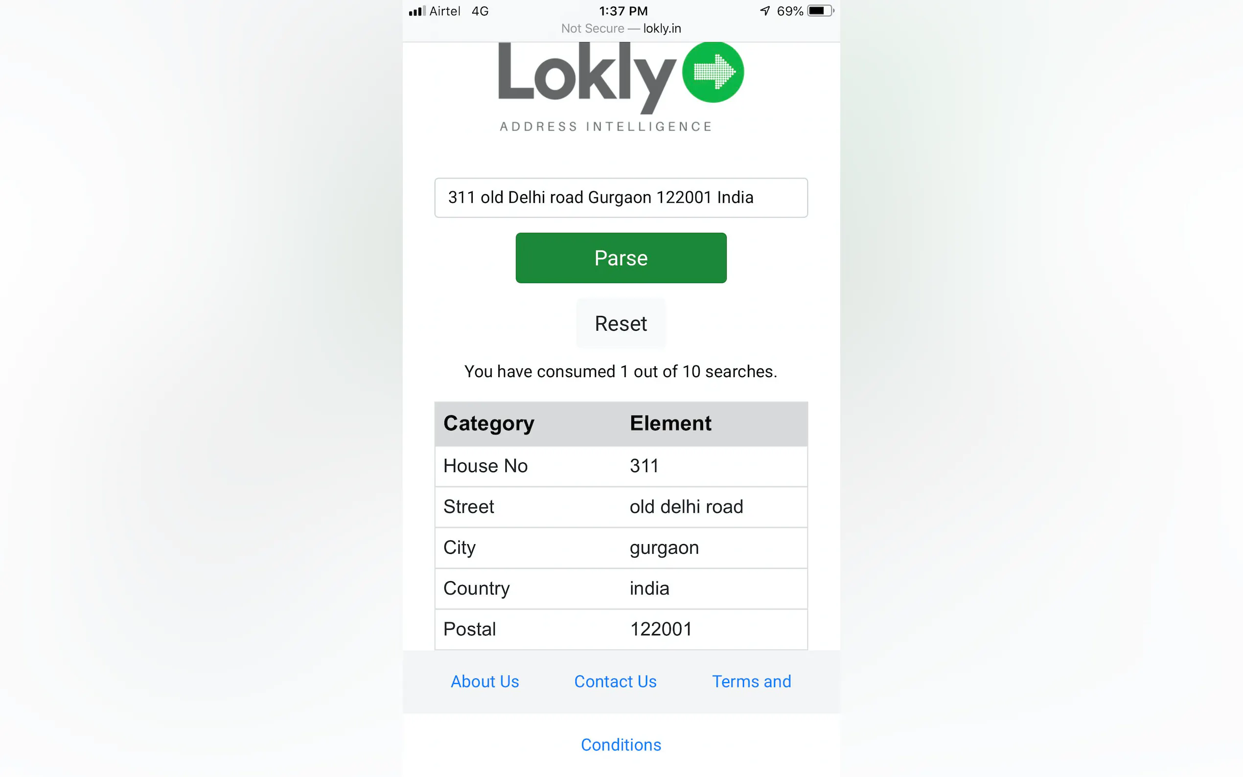 Screenshot 2 of Lokly