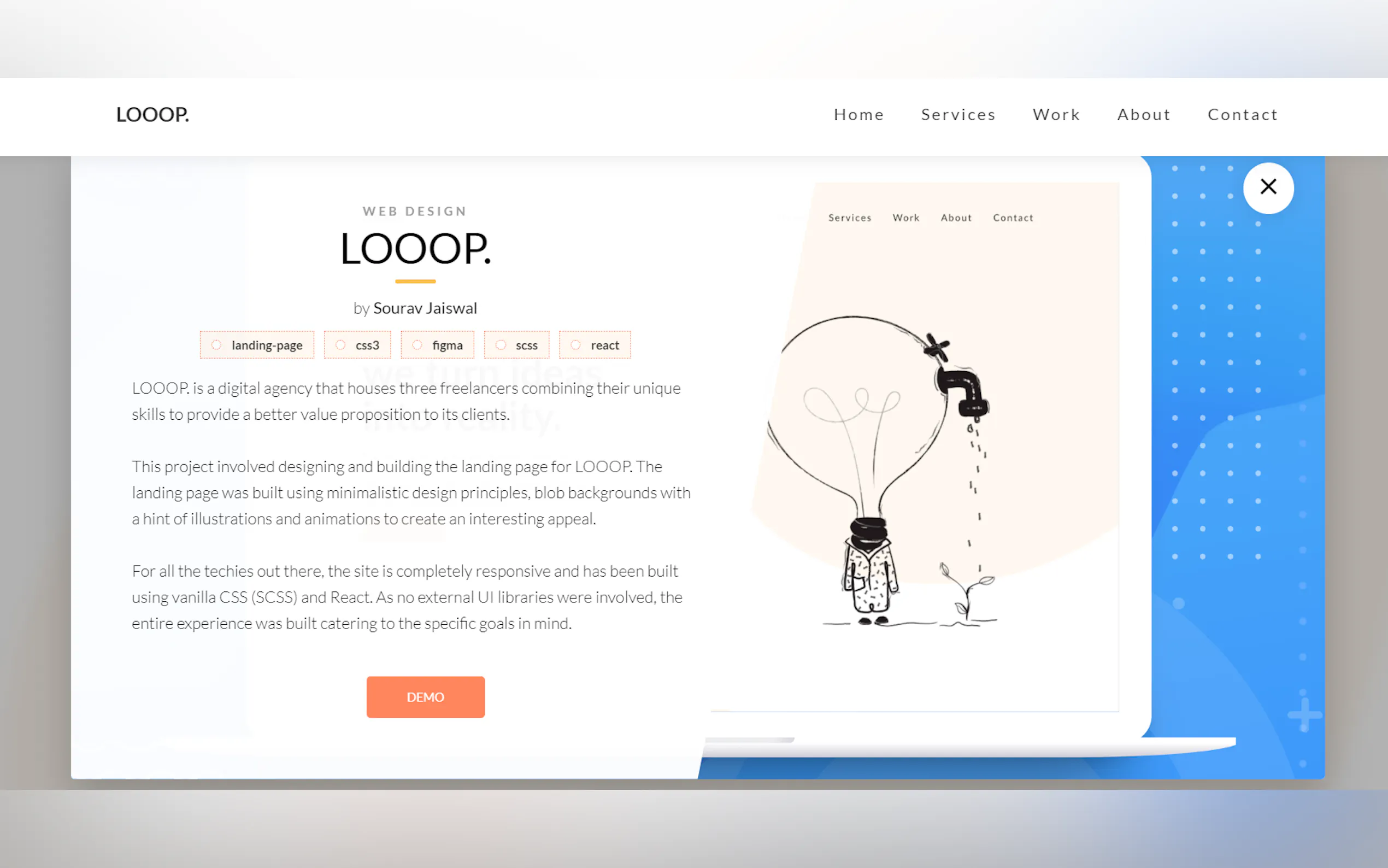 Screenshot 3 of LOOOP.