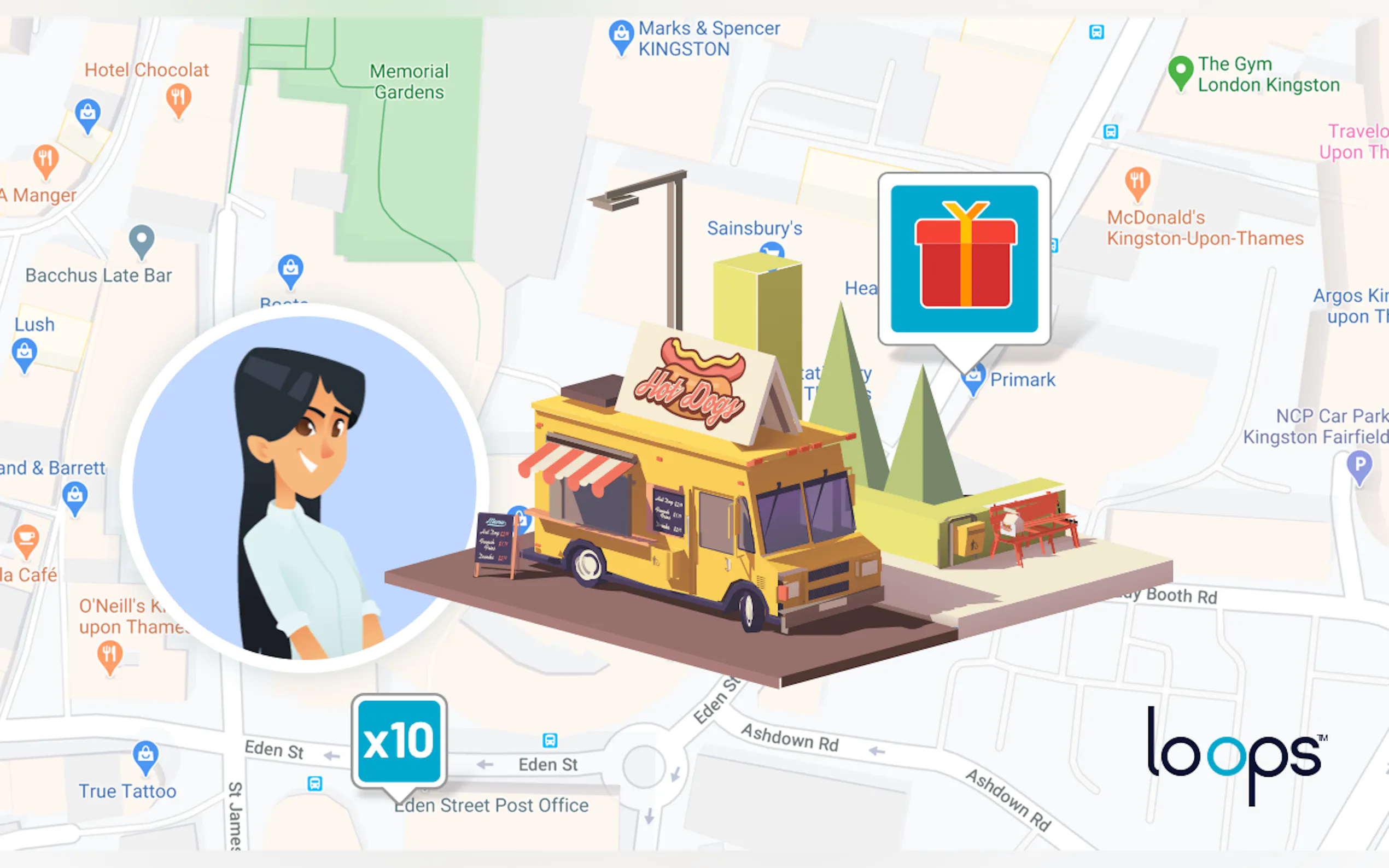 Screenshot 3 of Loopin