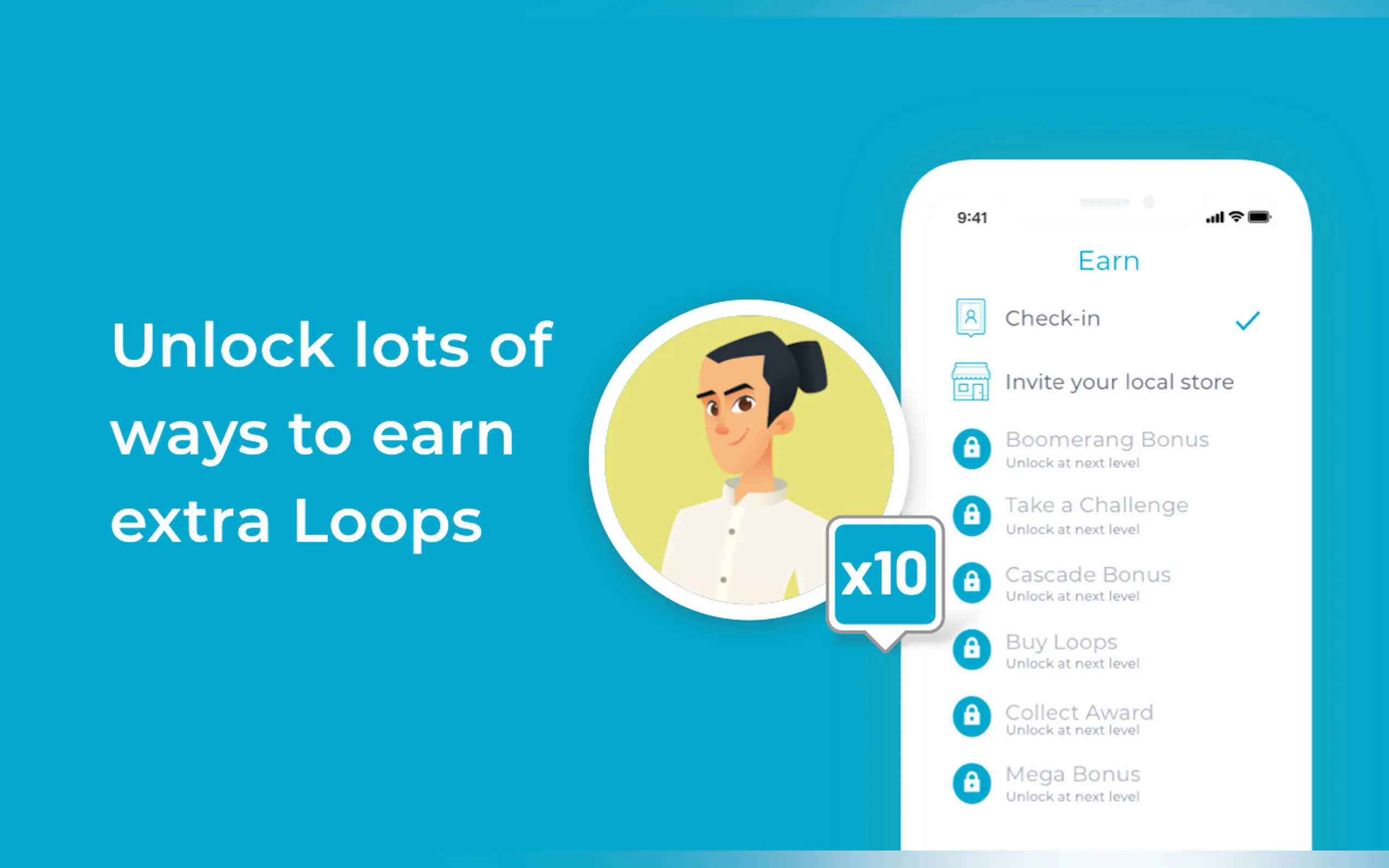 Screenshot 10 of Loopin