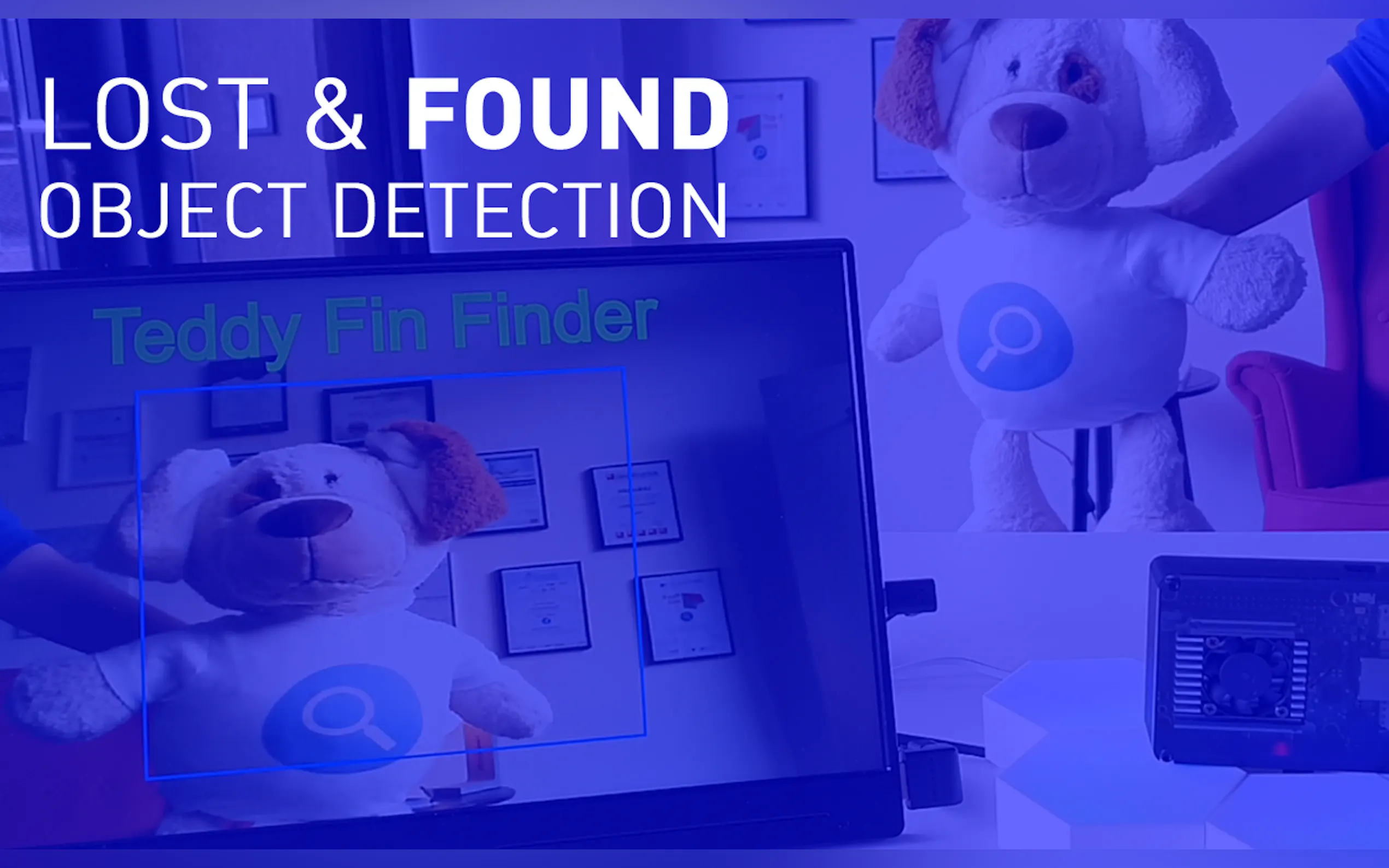 Lost and Found Object Detection