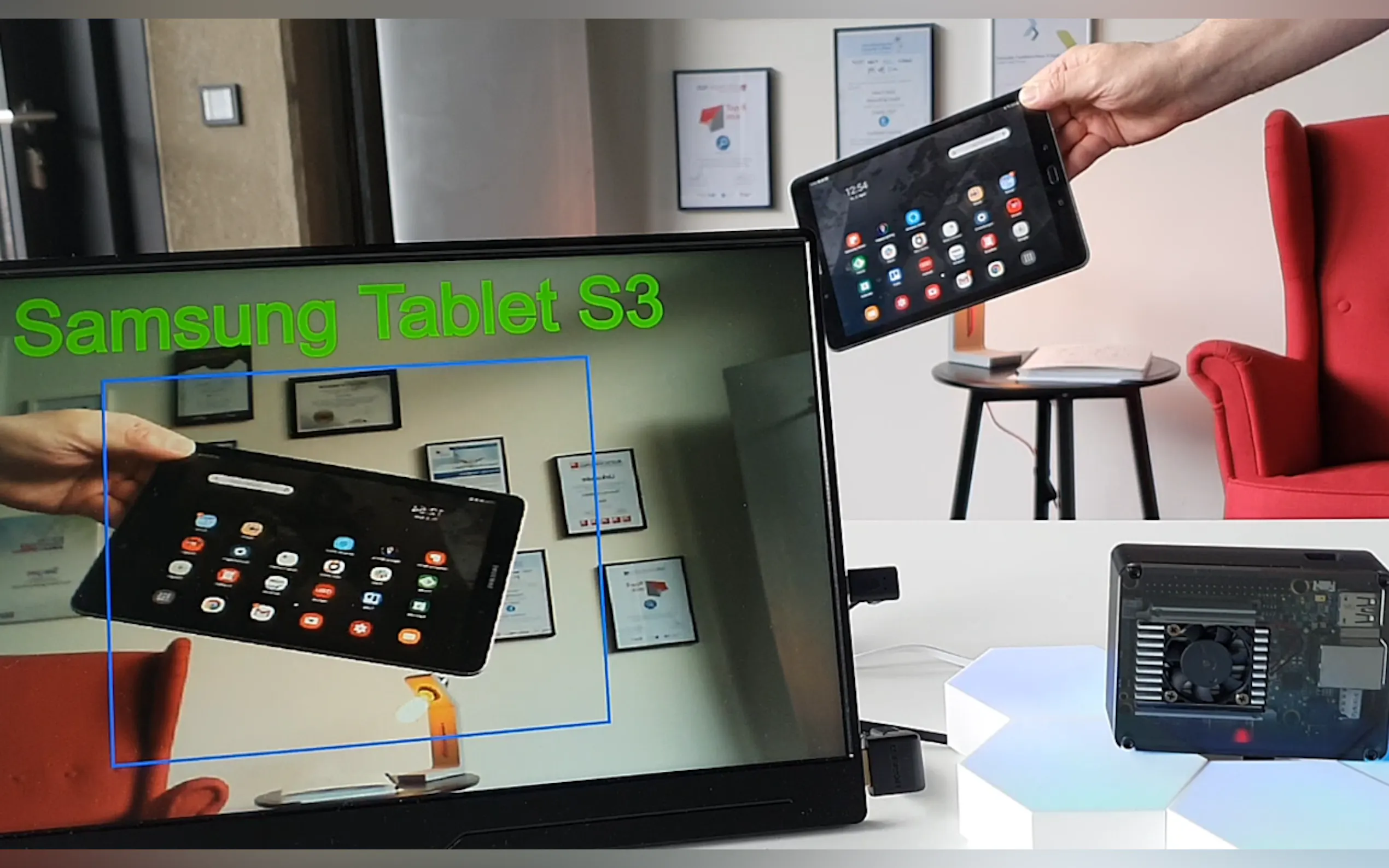 Screenshot 3 of Lost and Found Object Detection