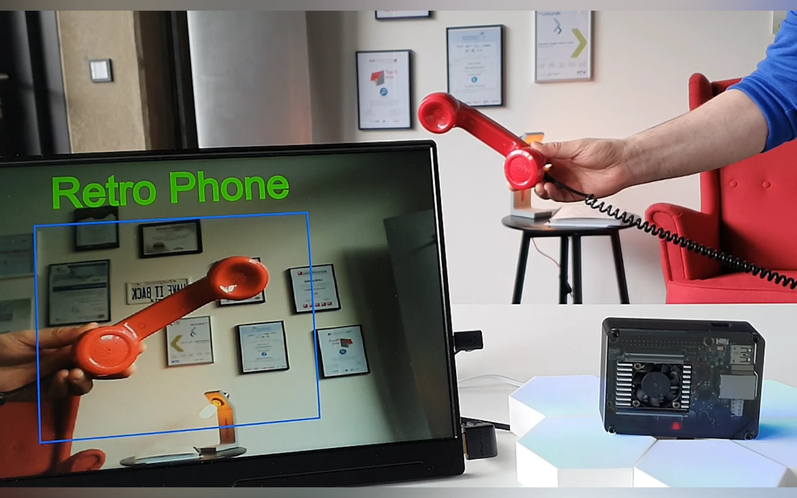Screenshot 4 of Lost and Found Object Detection