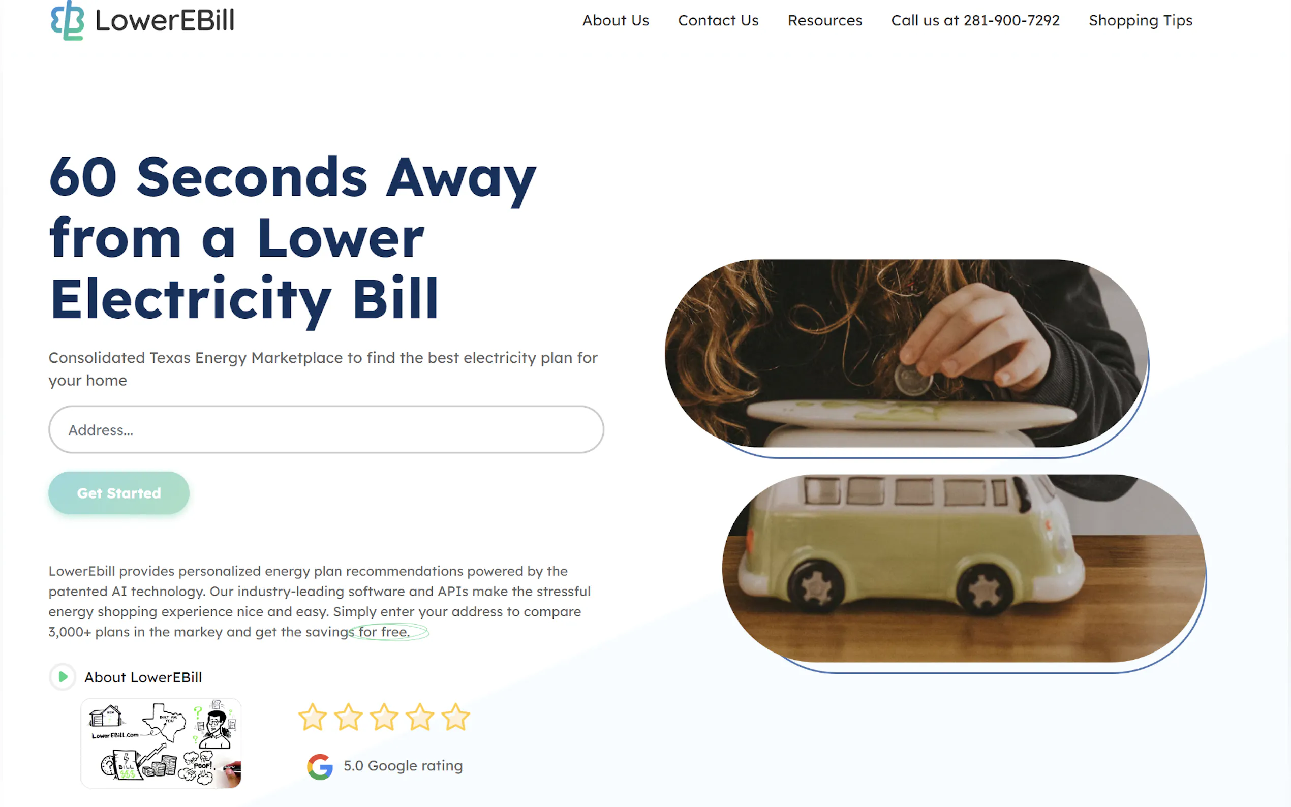 Screenshot 2 of LowerEBill