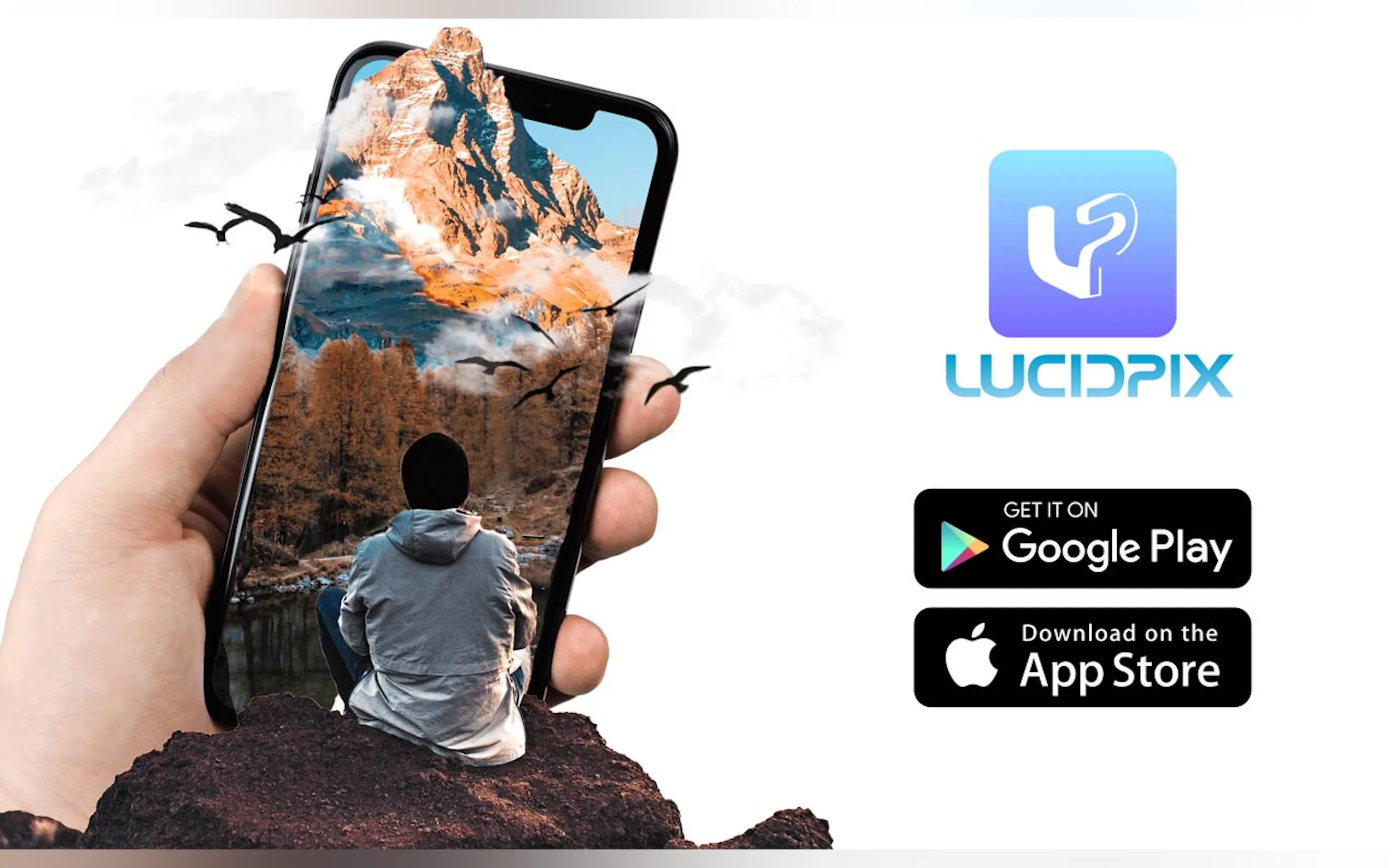 Screenshot 2 of LucidPix