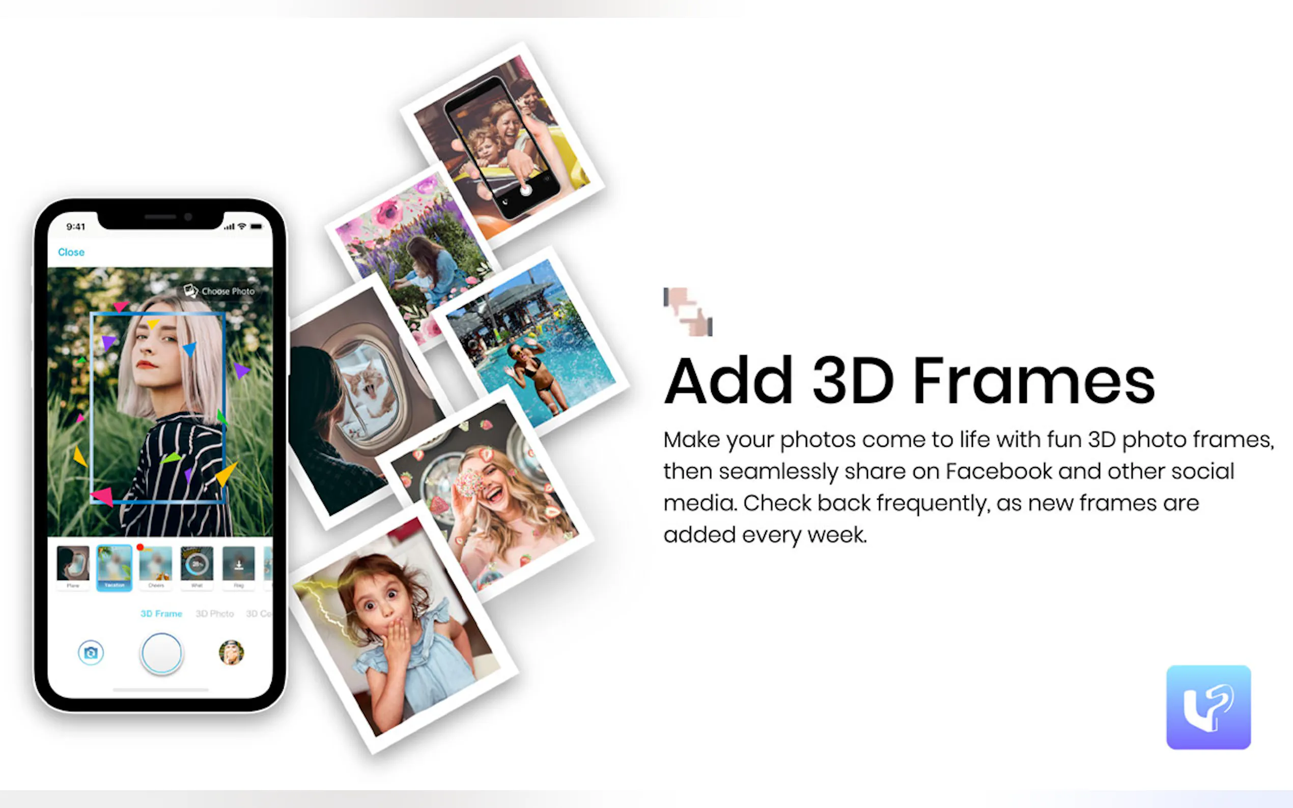 Screenshot 3 of LucidPix
