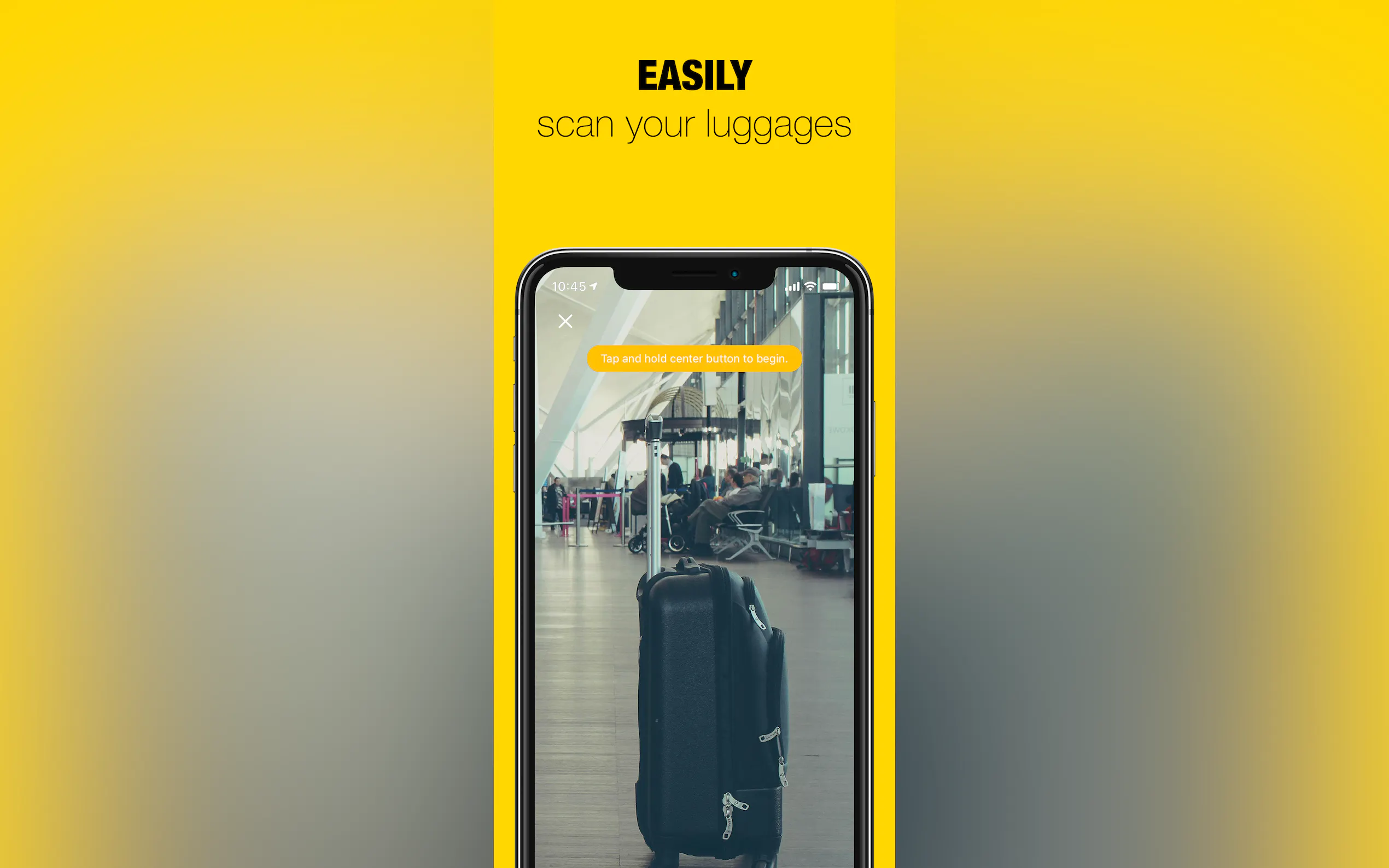 Screenshot 3 of Luggage Fit