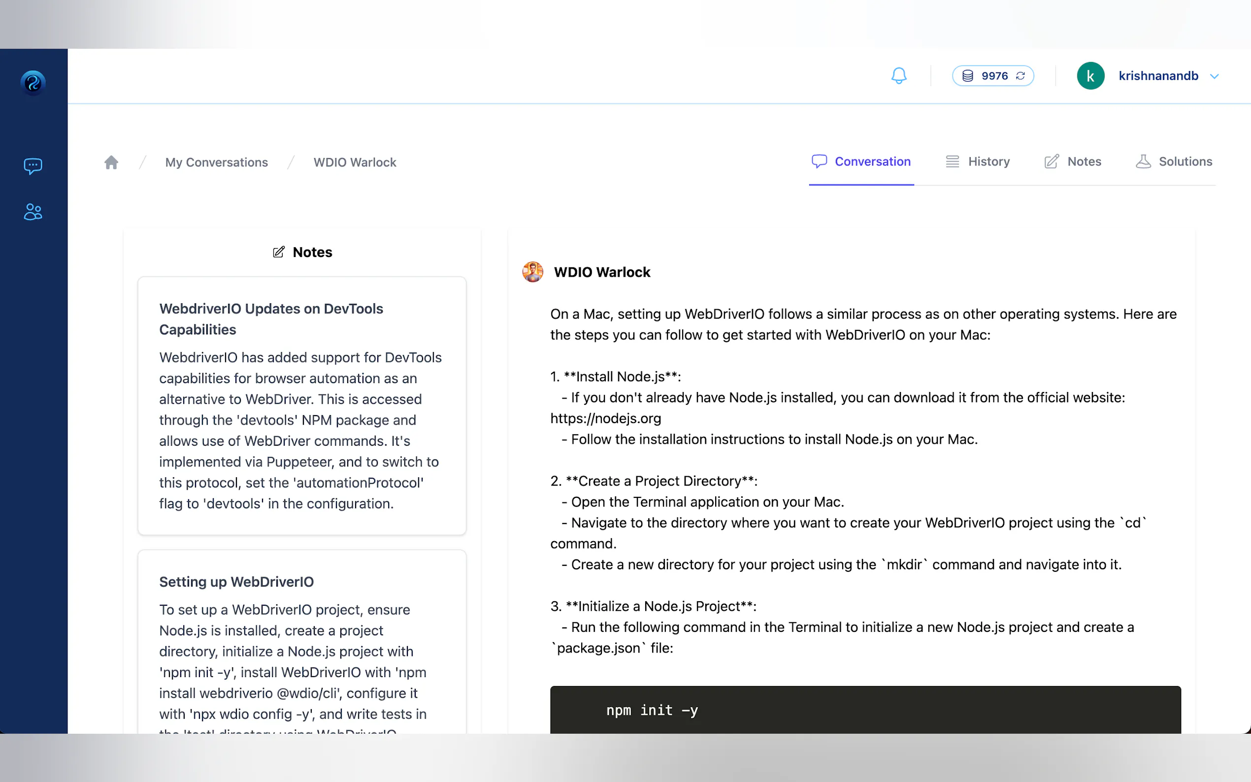 Screenshot 3 of Lumos