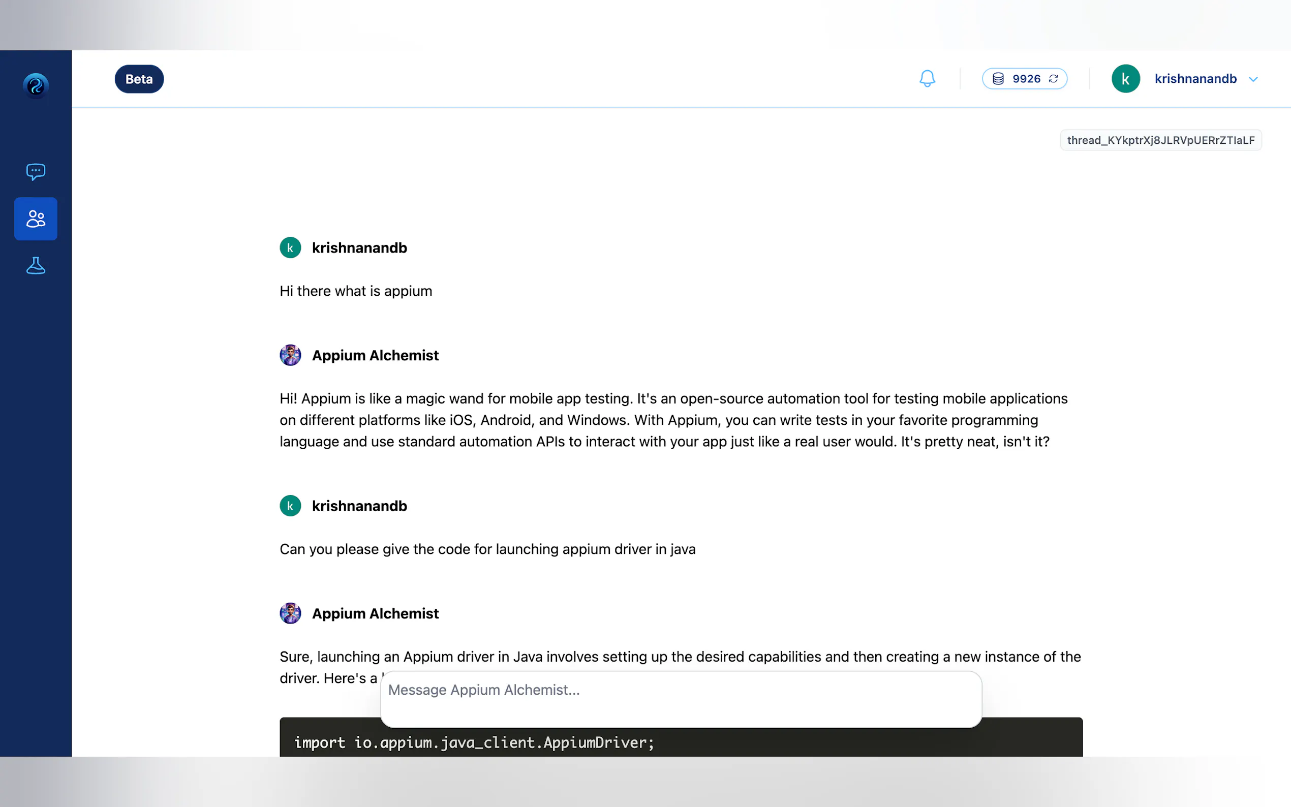 Screenshot 4 of Lumos