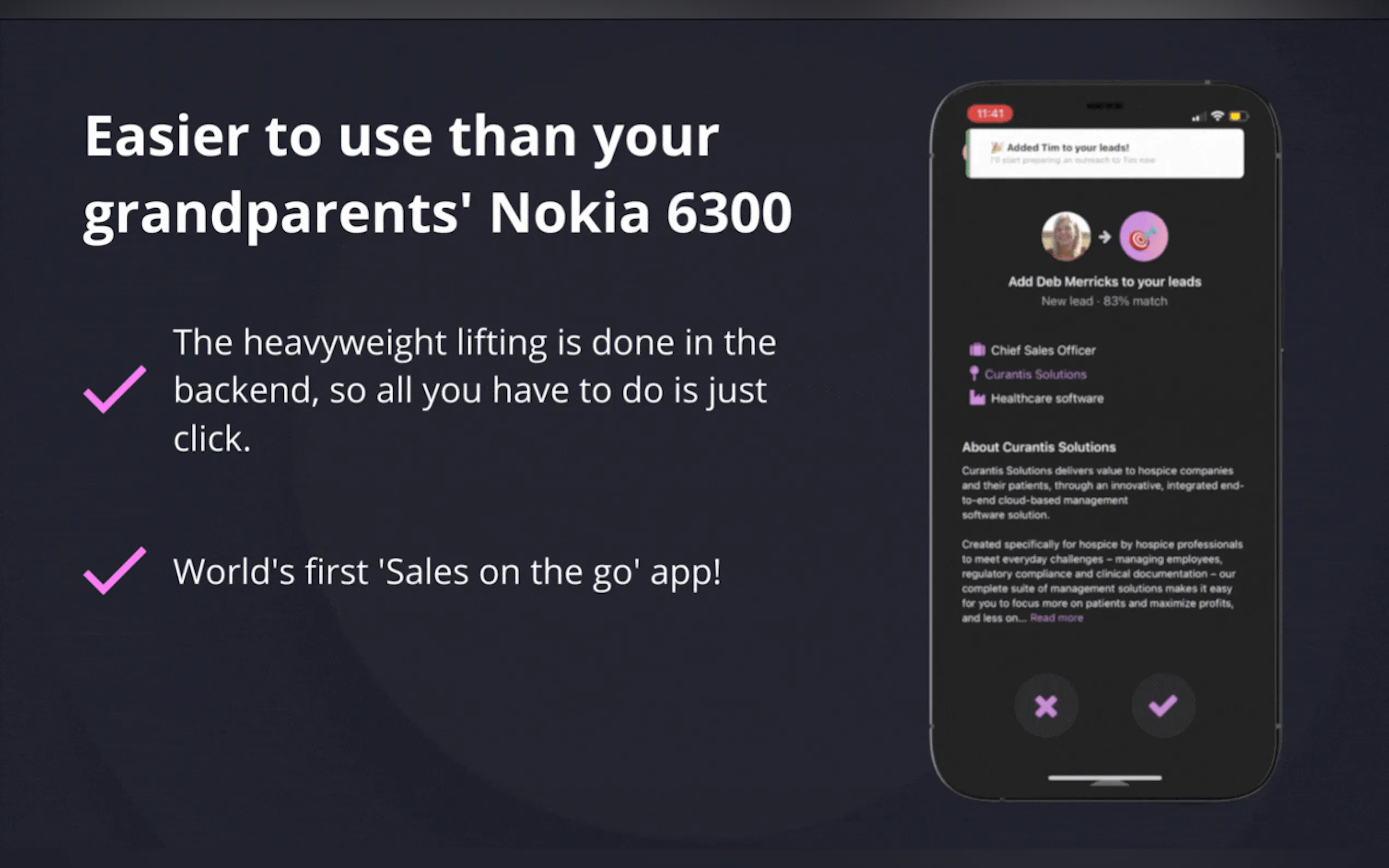 Screenshot 8 of Luna