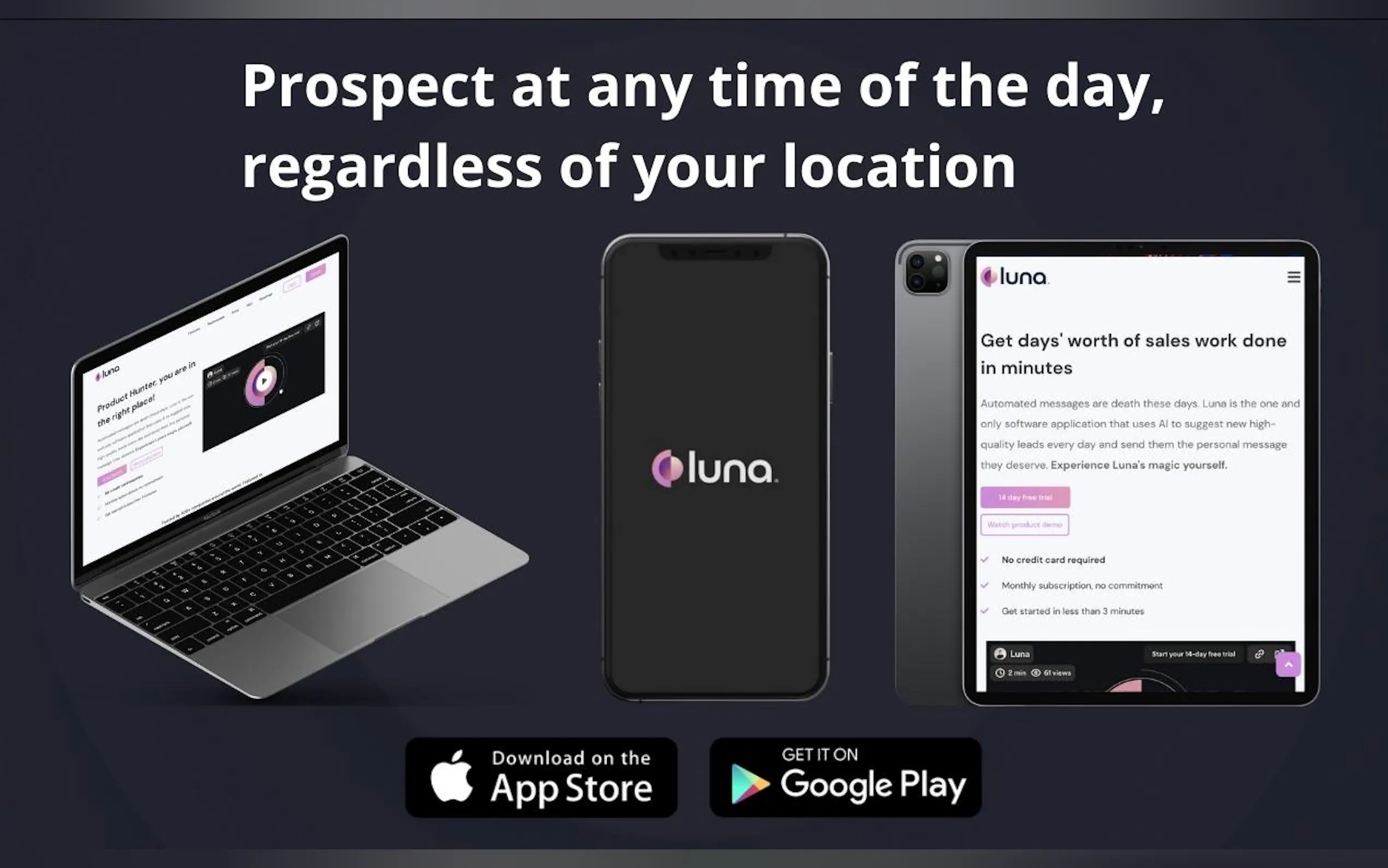 Screenshot 9 of Luna