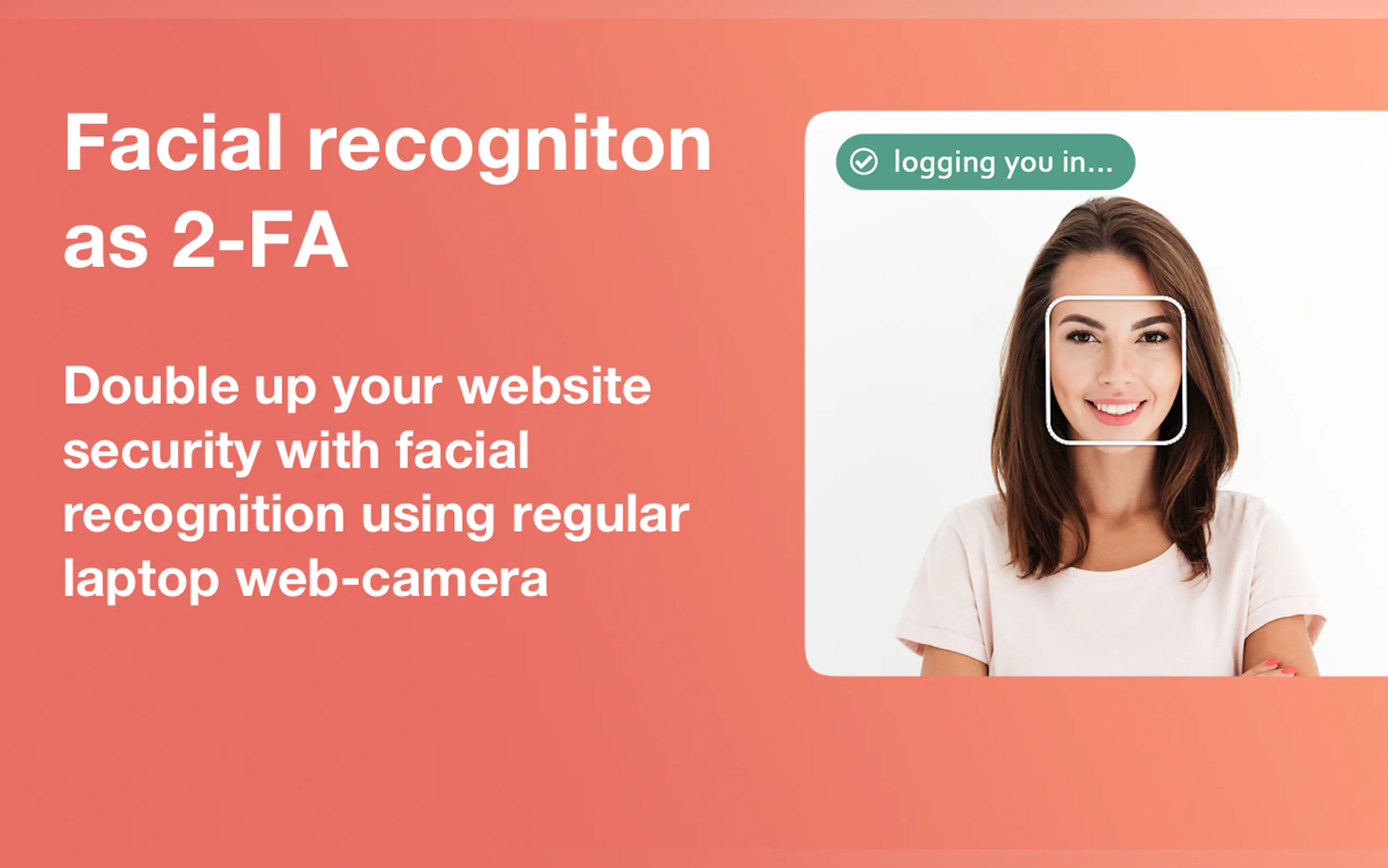 Luxand Facial Recognition Widget