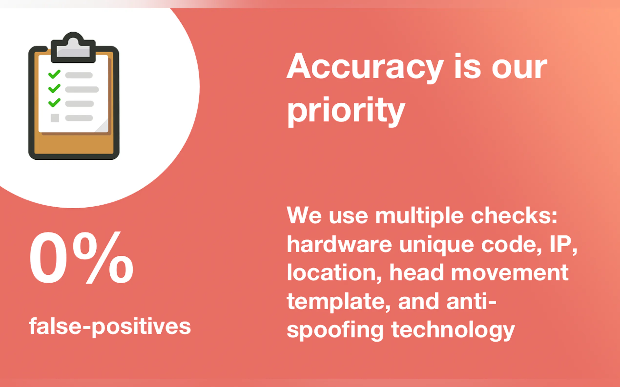 Screenshot 2 of Luxand Facial Recognition Widget