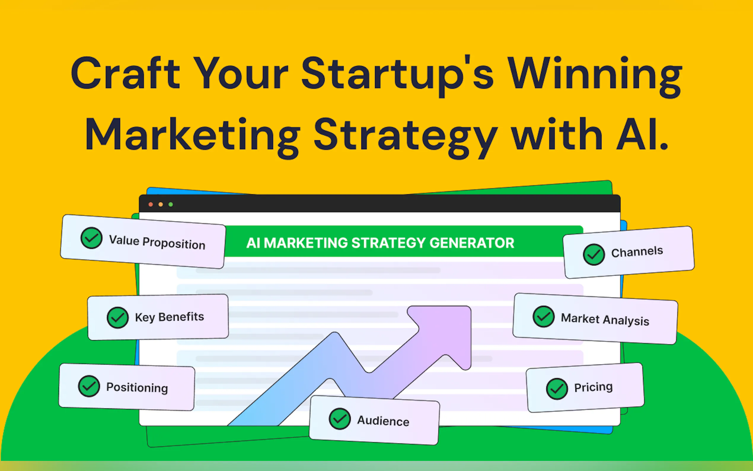 M1-project: Marketing Strategy Generator