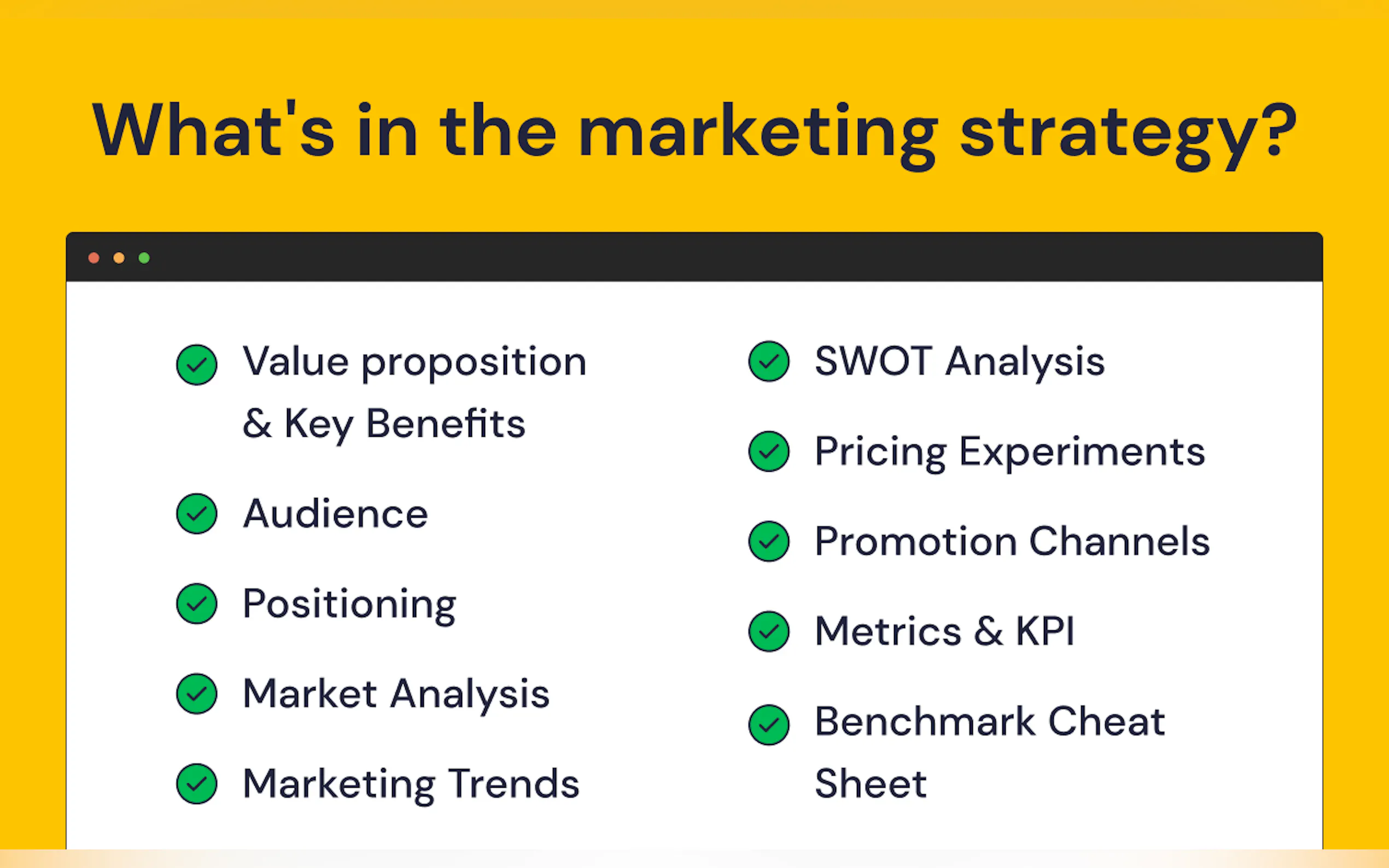 Screenshot 2 of M1-project: Marketing Strategy Generator