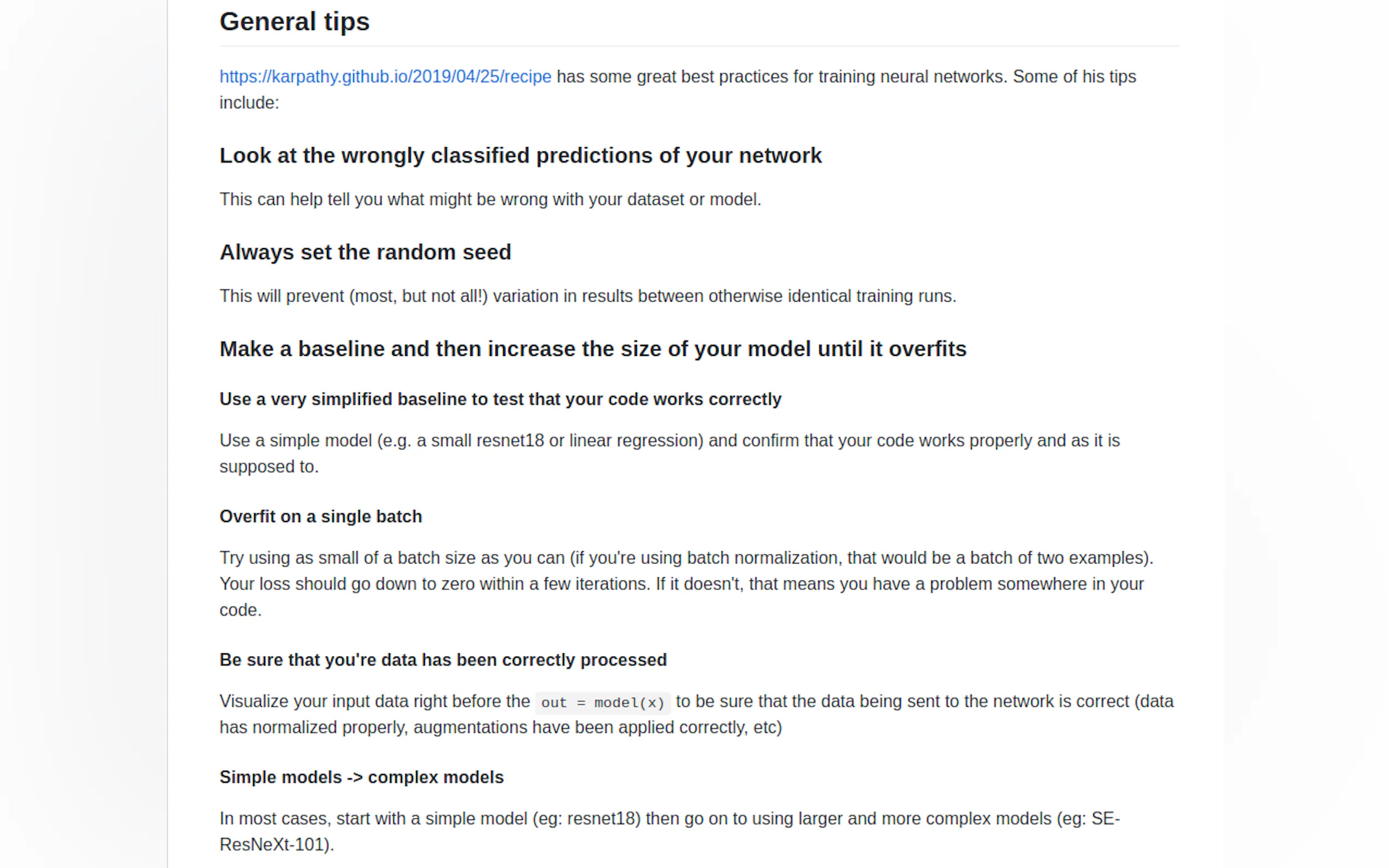 Screenshot 2 of Machine Learning Flight Rules