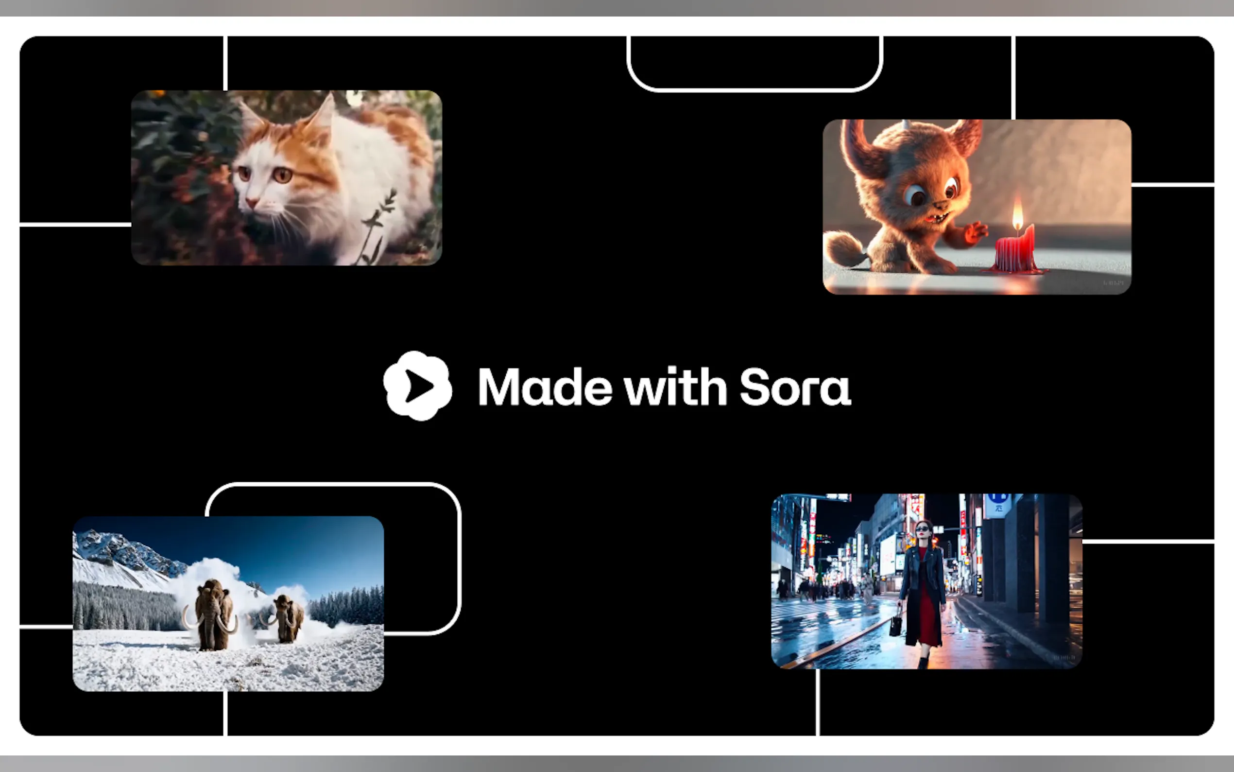 Screenshot 2 of Made with Sora
