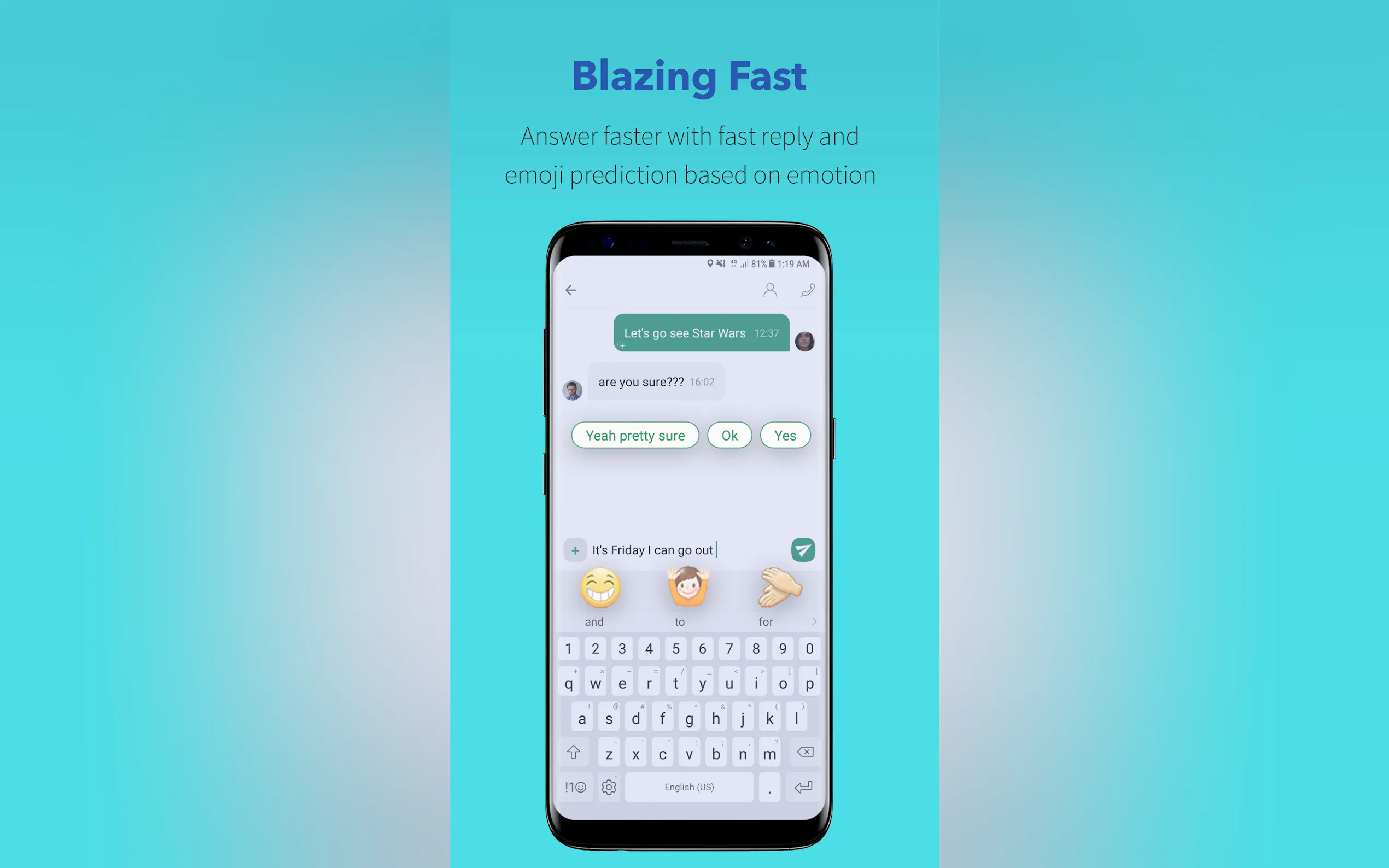 Screenshot 5 of Magic Chat
