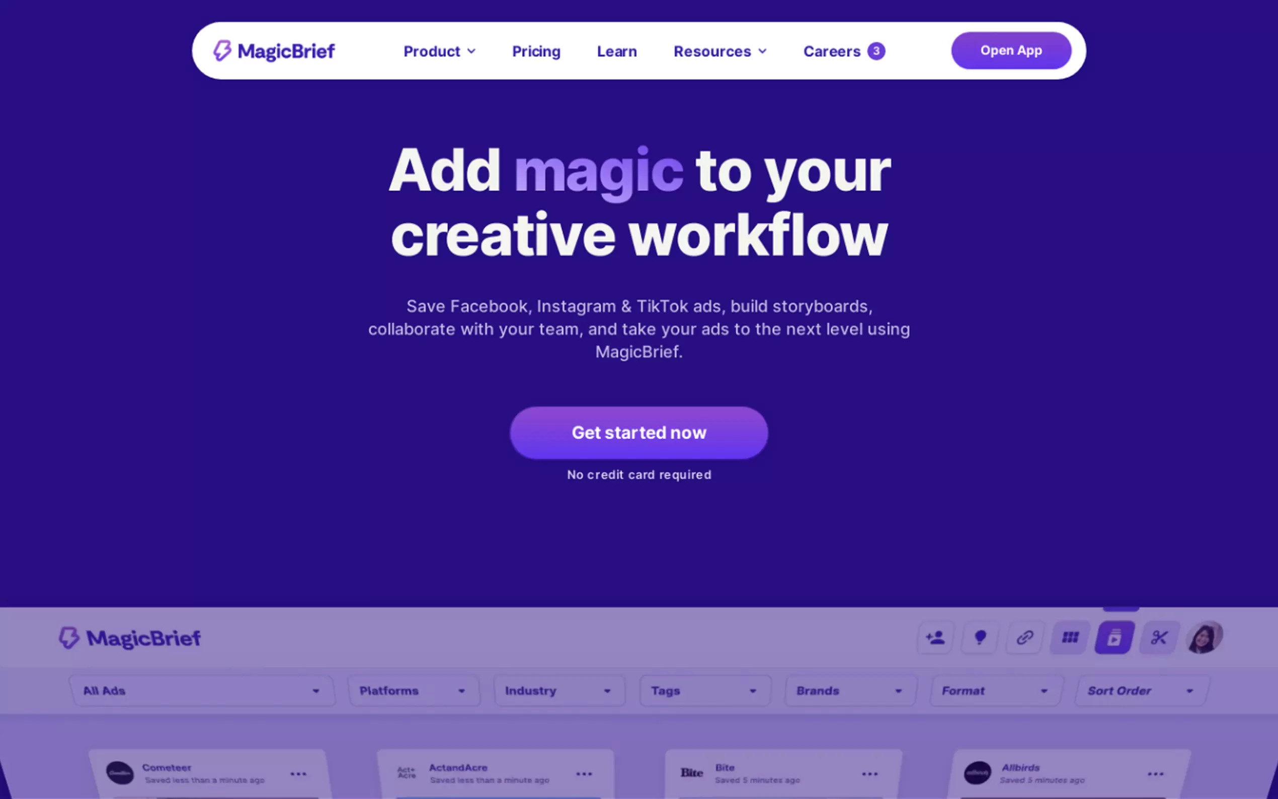 MagicBrief