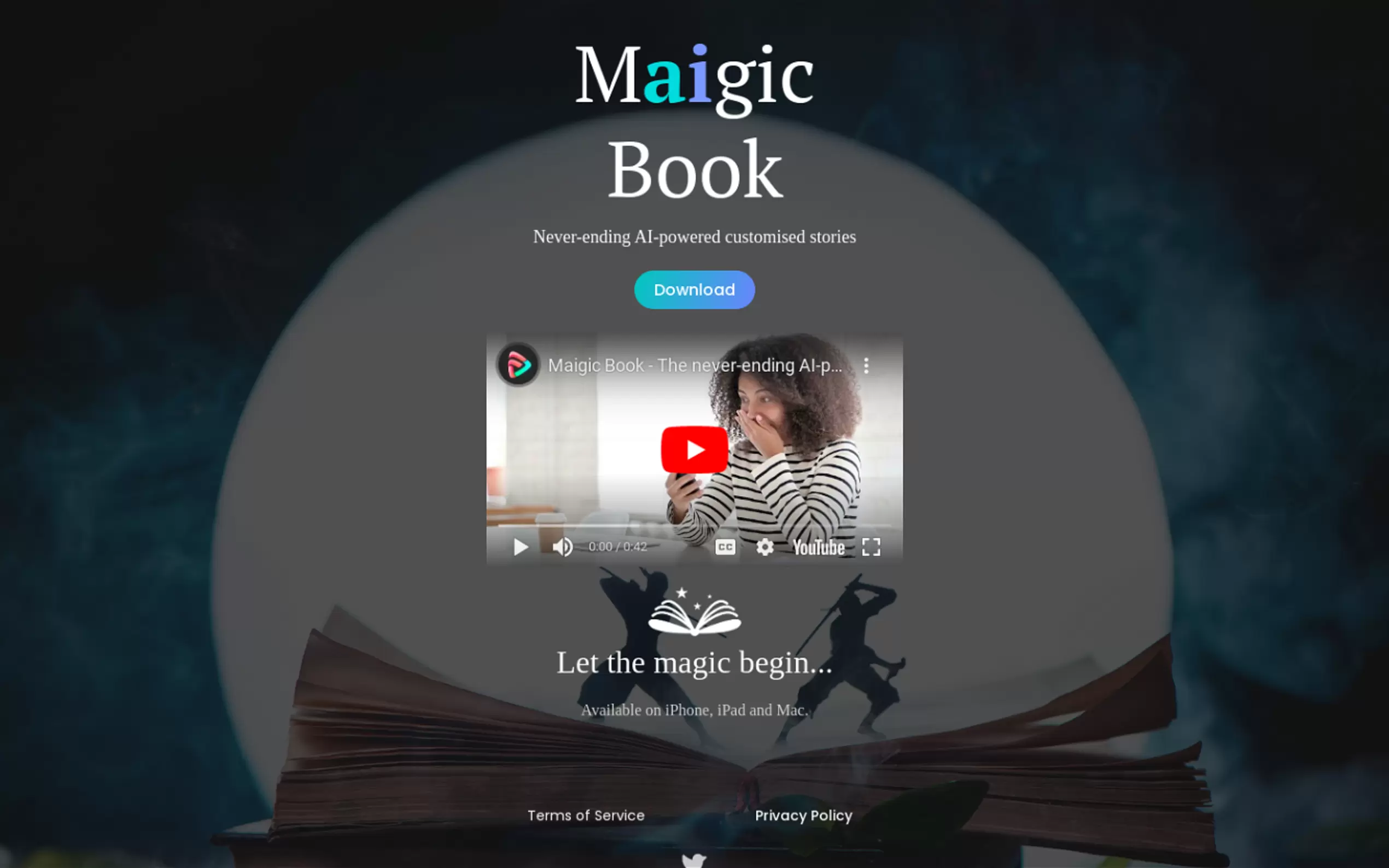 Maigic Book