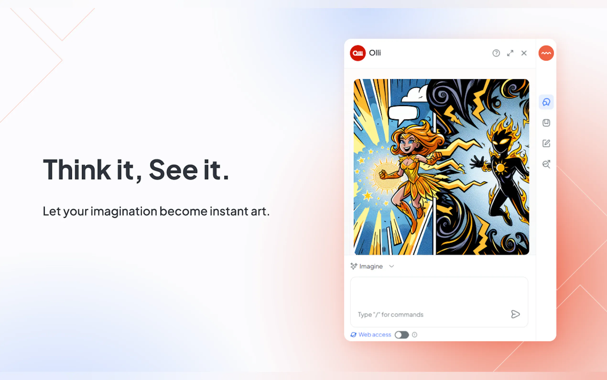 Screenshot 6 of Maika AI Extension