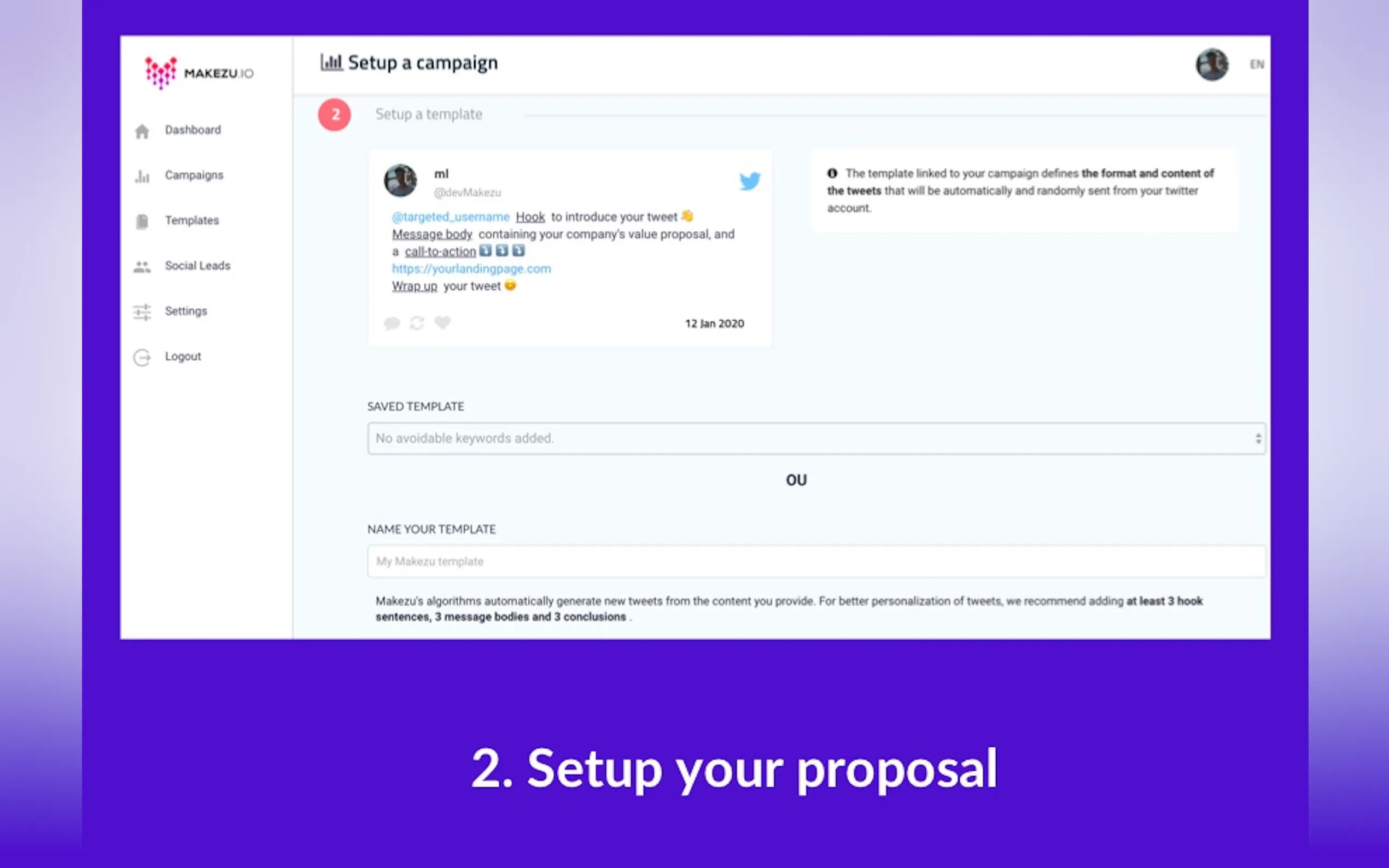 Screenshot 2 of Makezu