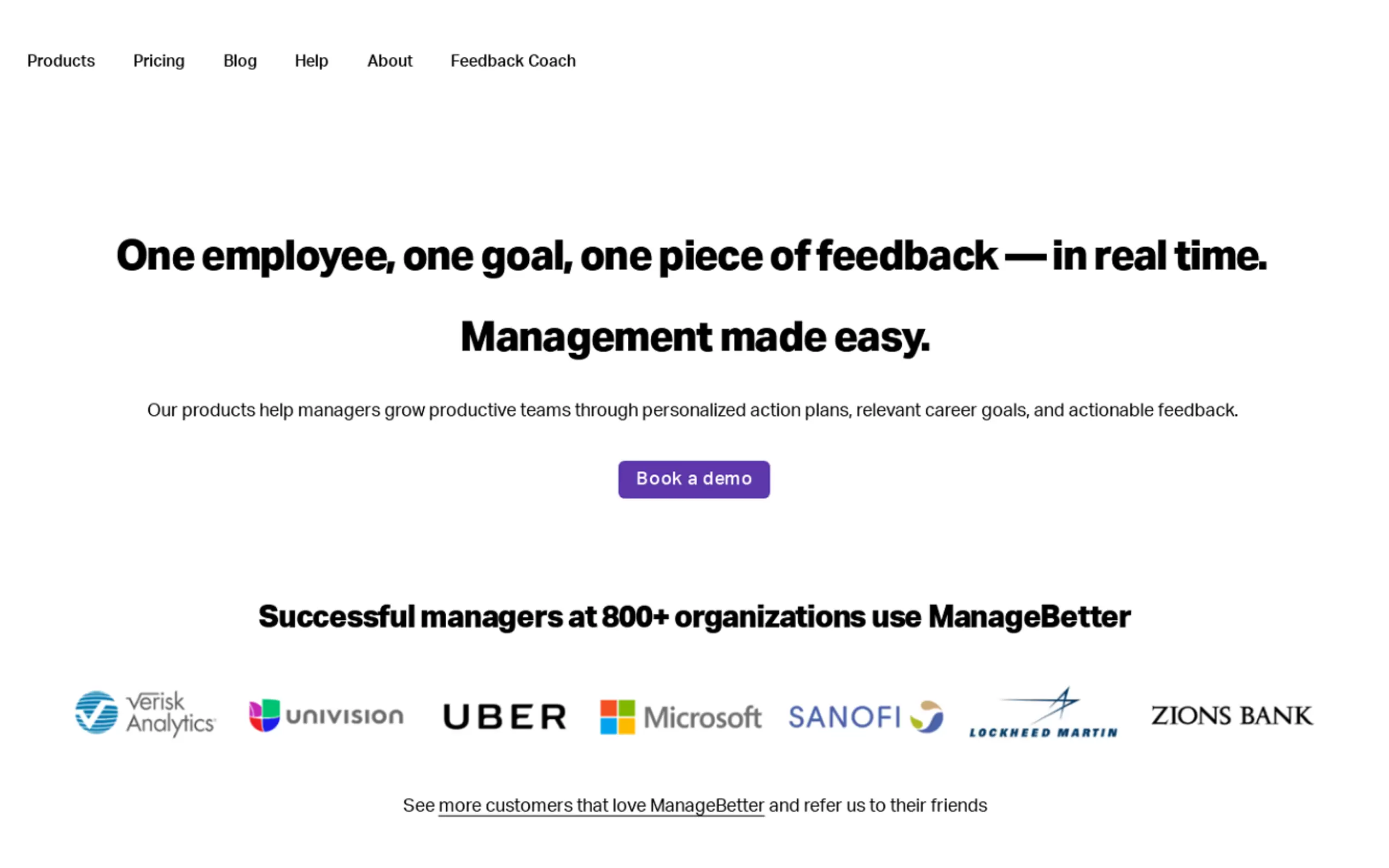 Managebetter
