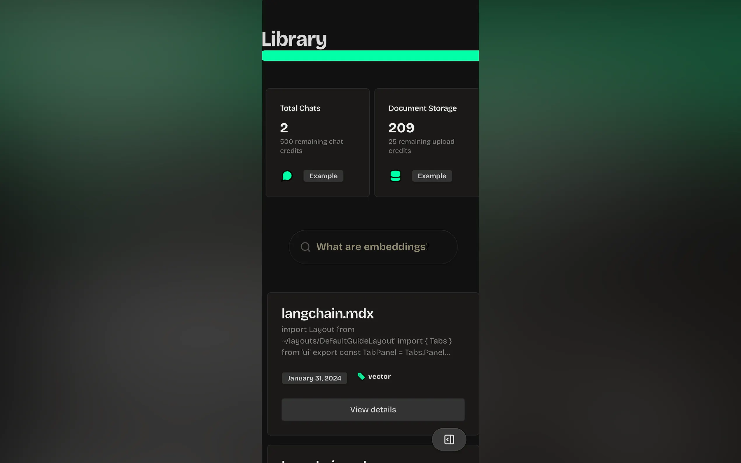 Screenshot 5 of manifest