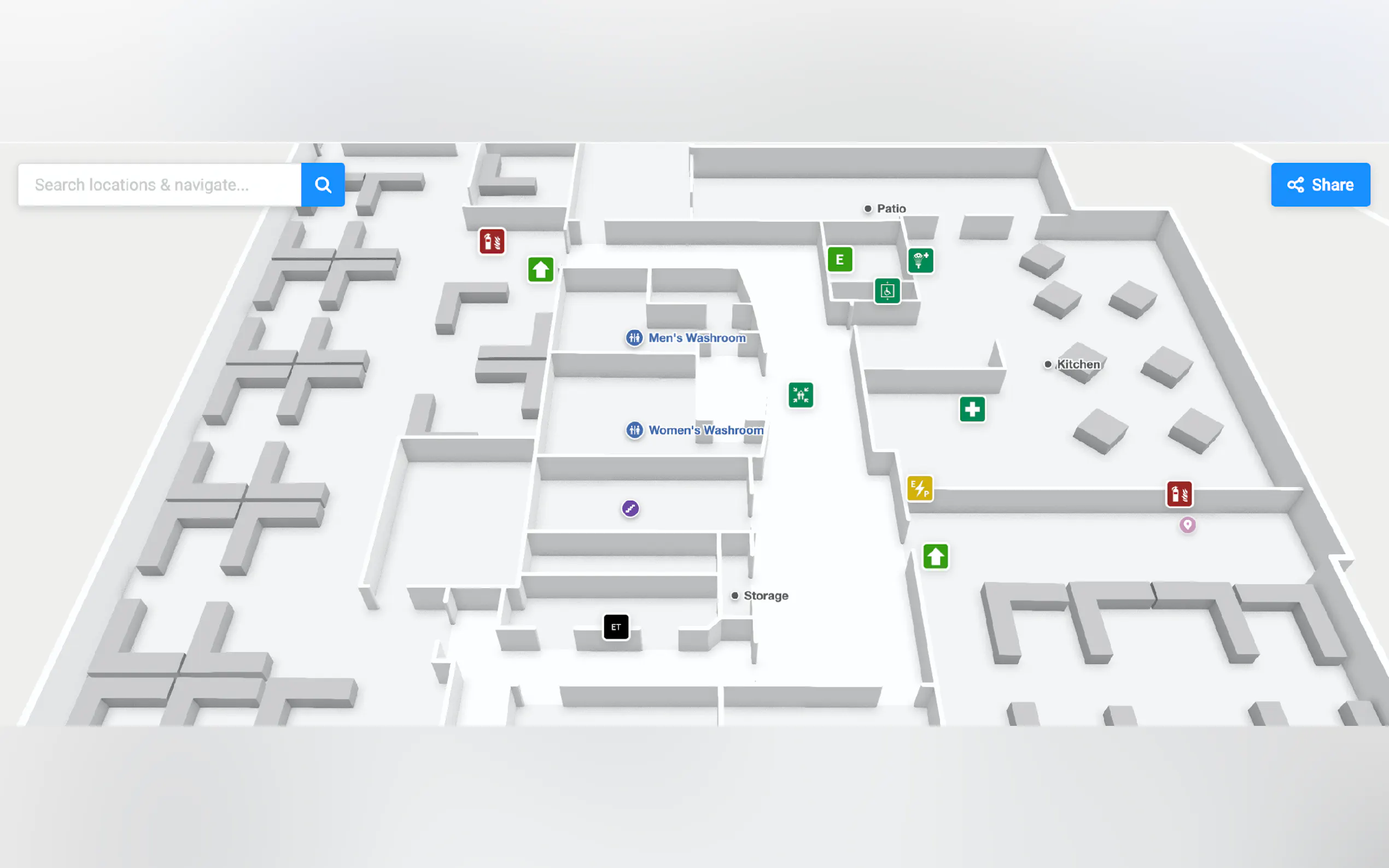 Mappedin Maker