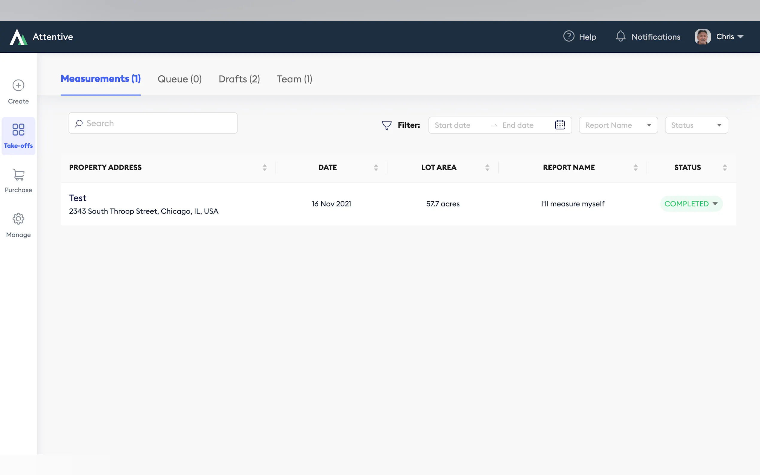 Screenshot 5 of AutoMeasure