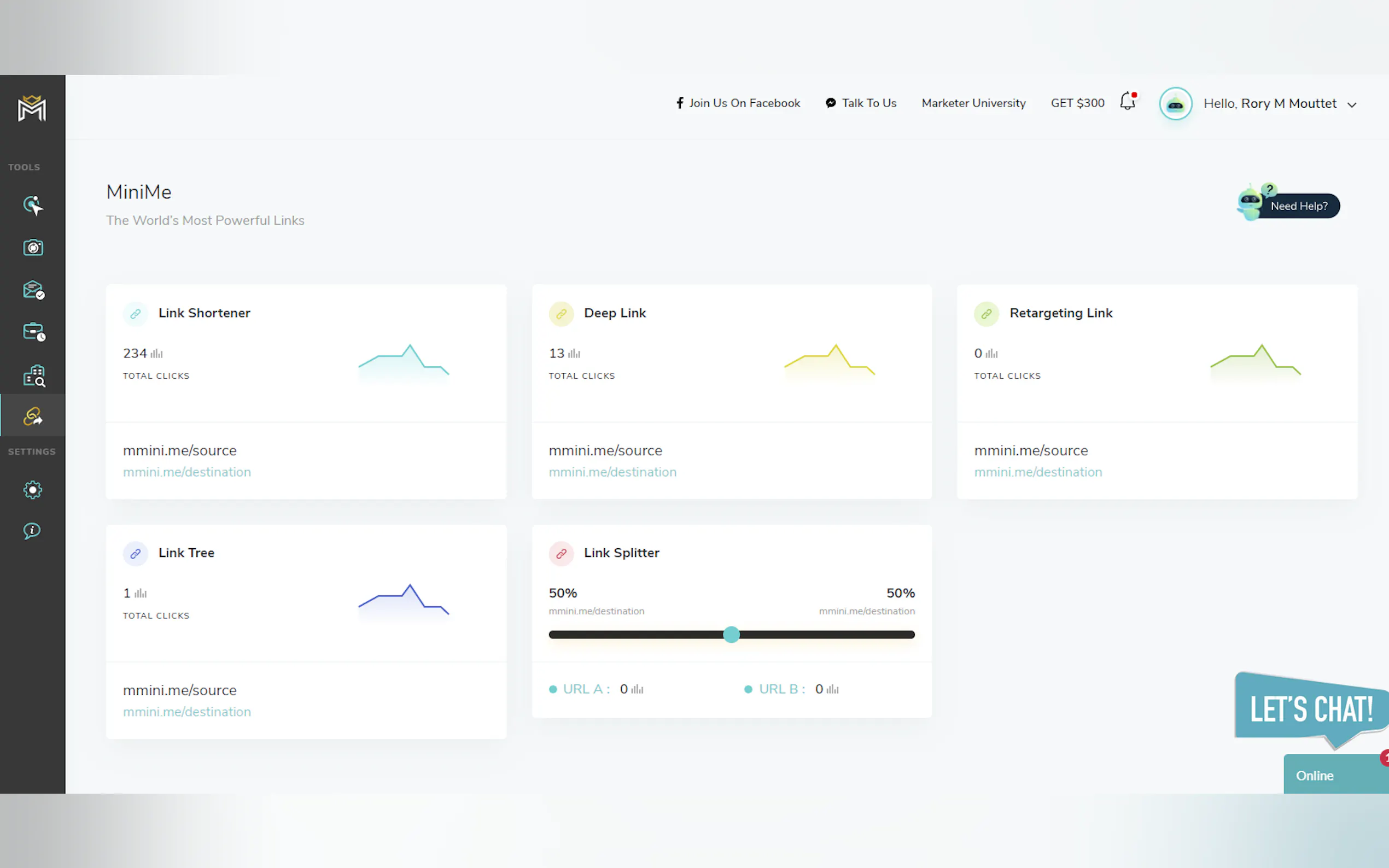 Screenshot 2 of Marketer Magic