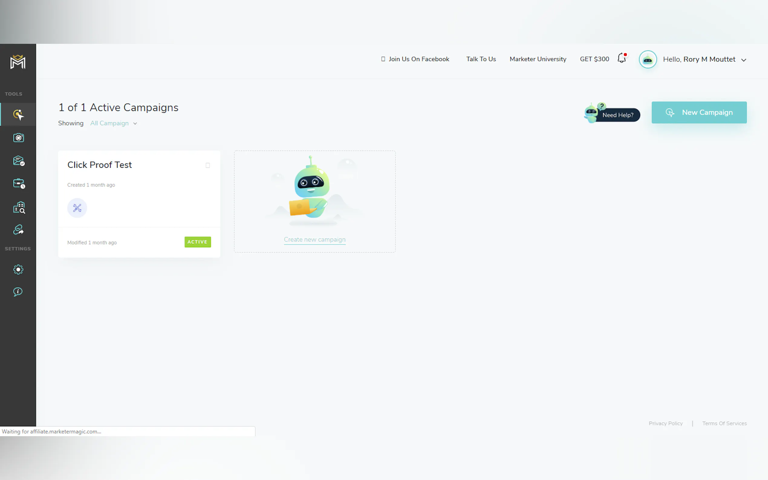 Screenshot 3 of Marketer Magic