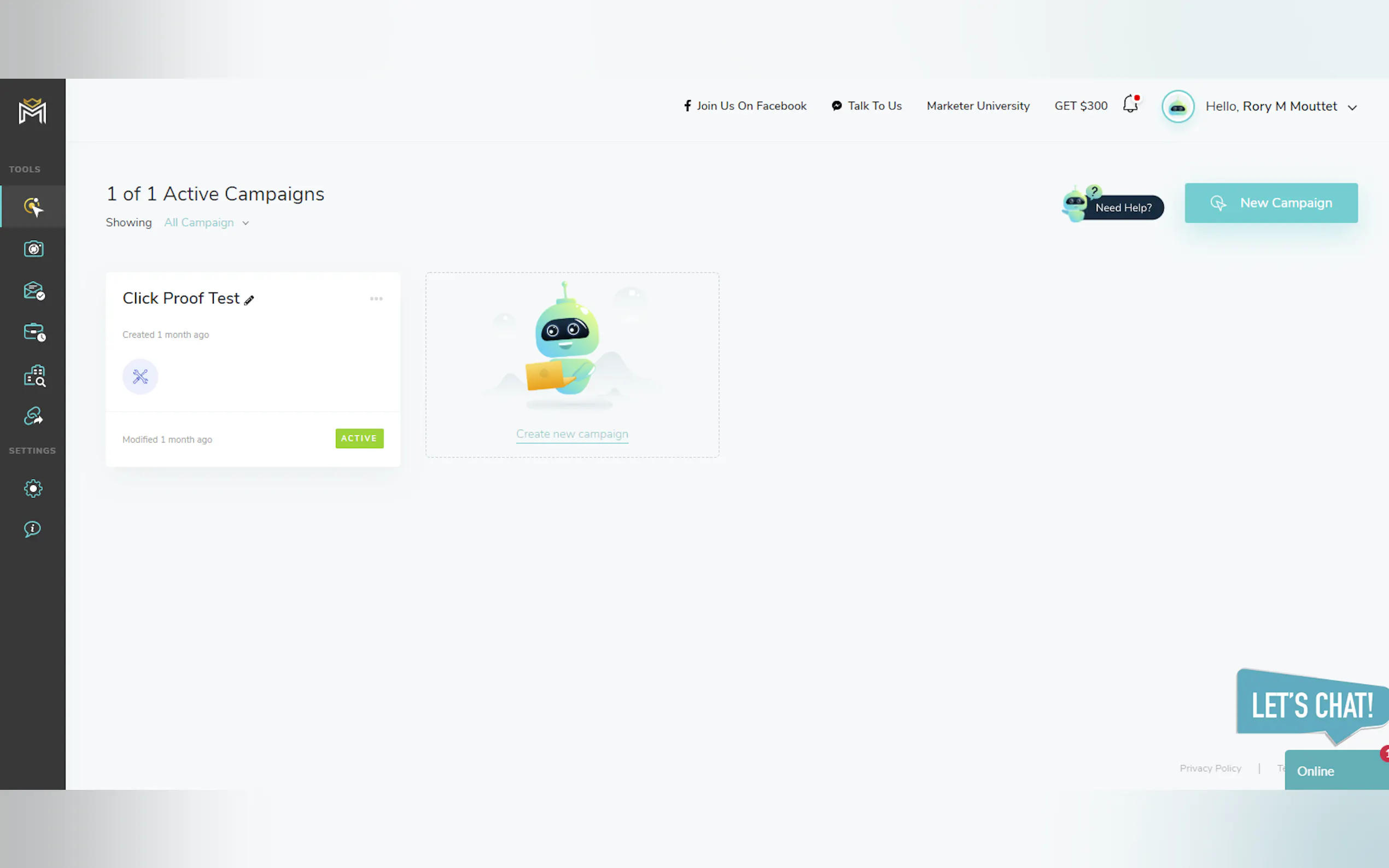 Screenshot 4 of Marketer Magic